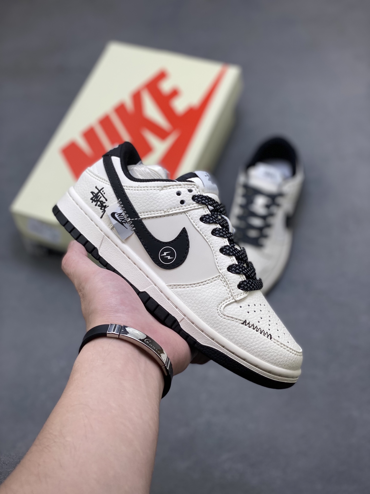 Nike SB Dunk Low Premium Custom Casual Sneakers - Stylish and Comfortable 2 i1752509546077 7546 0 0