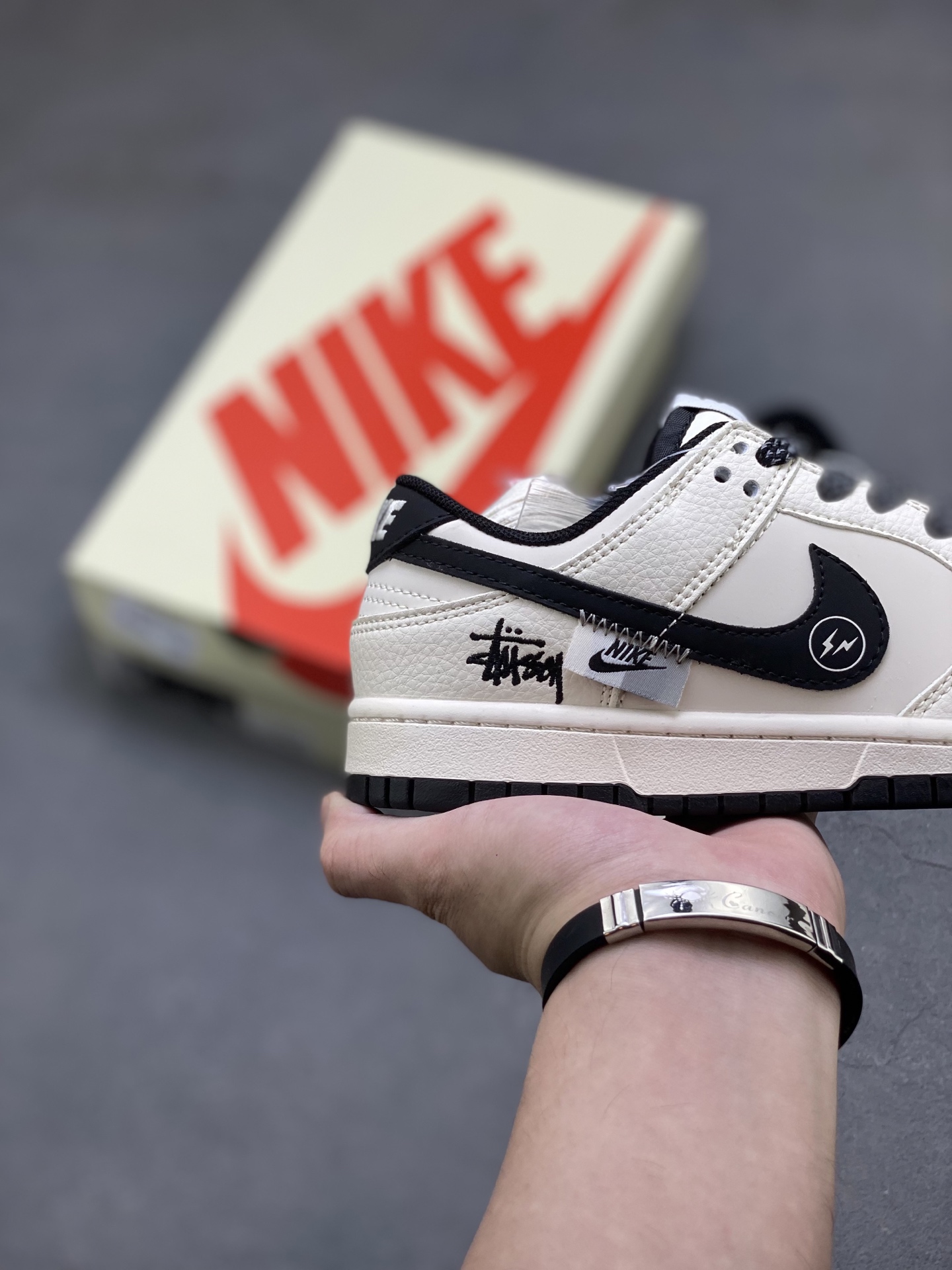 Nike SB Dunk Low Premium Custom Casual Sneakers - Stylish and Comfortable 6 i1752509546943 3386 0 4