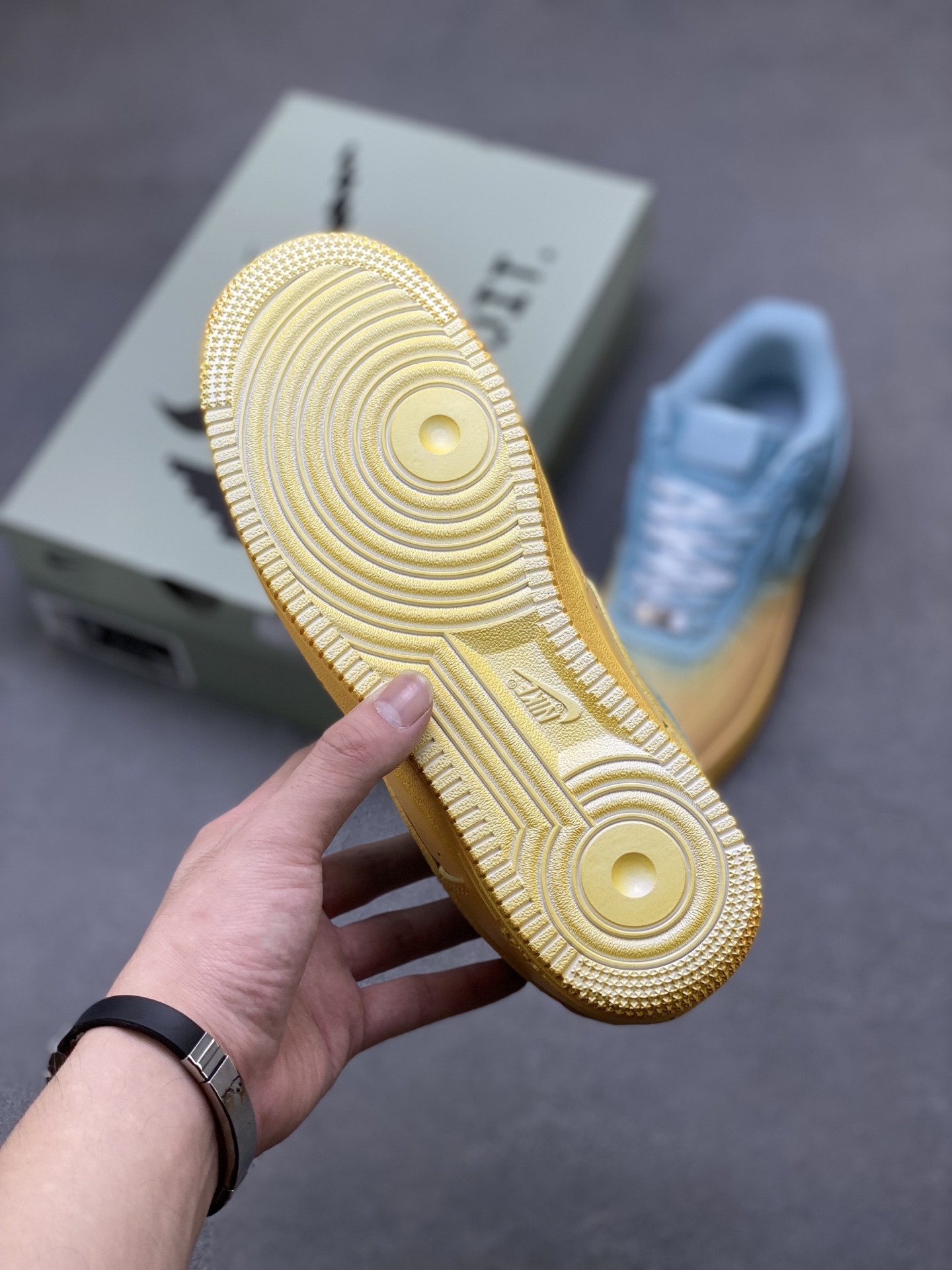 Nike Air Force 1 '07 Low Sneakers - Limited Edition Colorway 7 i1752945441485 1538 0 5