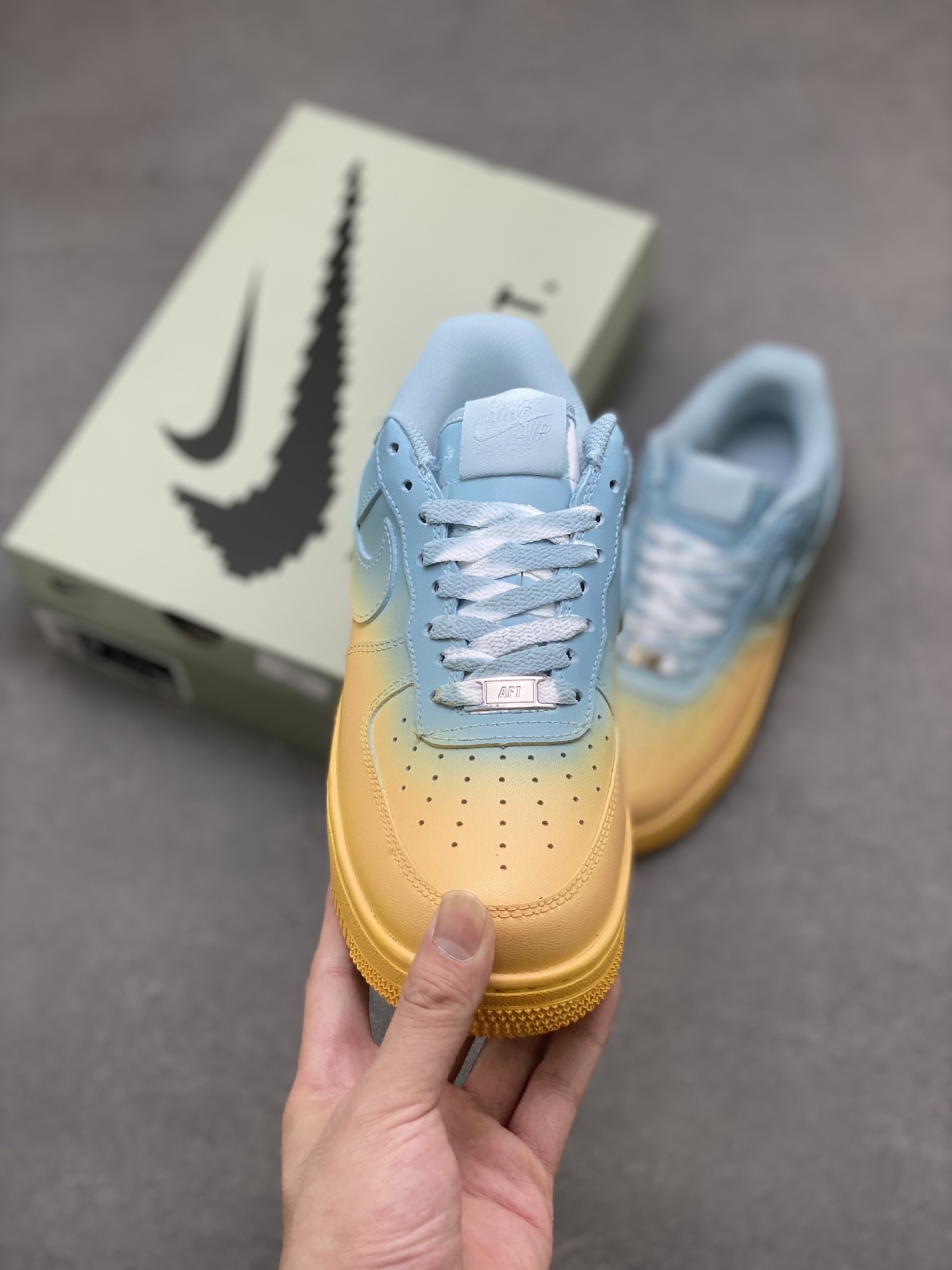 Nike Air Force 1 '07 Low Sneakers - Limited Edition Colorway 3 i1752945441486 113 0 1