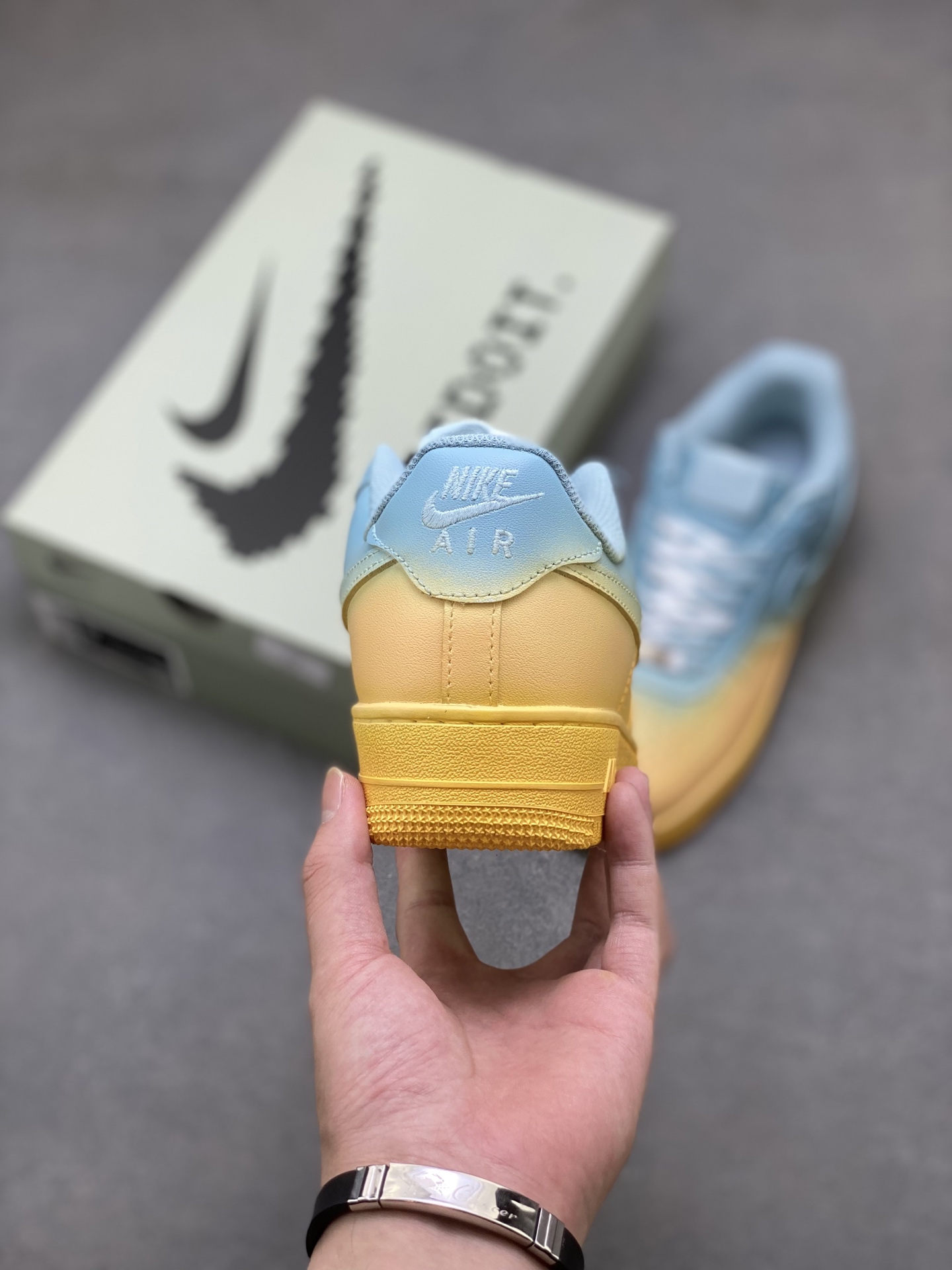 Nike Air Force 1 '07 Low Sneakers - Limited Edition Colorway 5 i1752945441486 6536 0 3