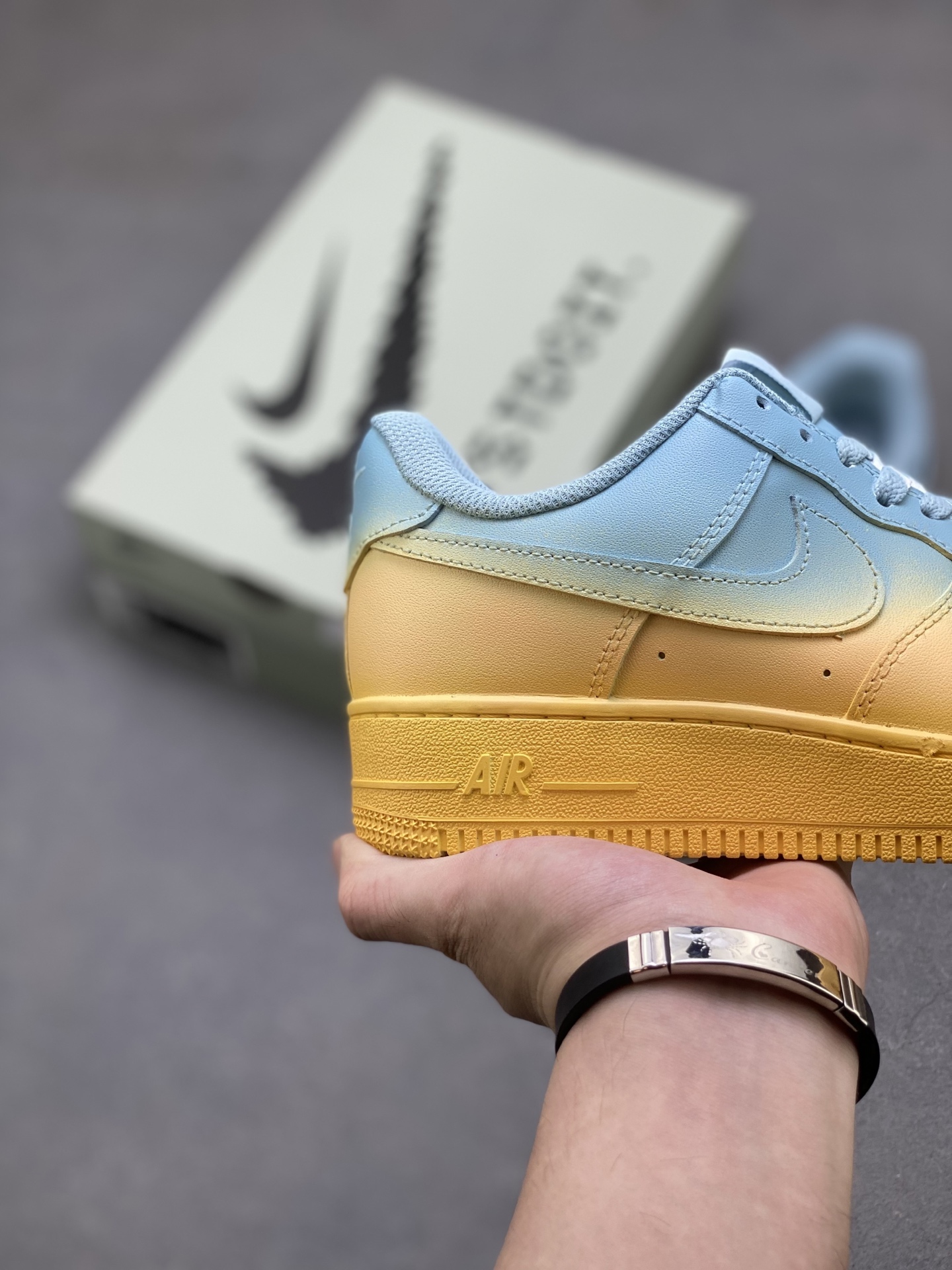 Nike Air Force 1 '07 Low Sneakers - Limited Edition Colorway 6 i1752945441486 9834 0 4