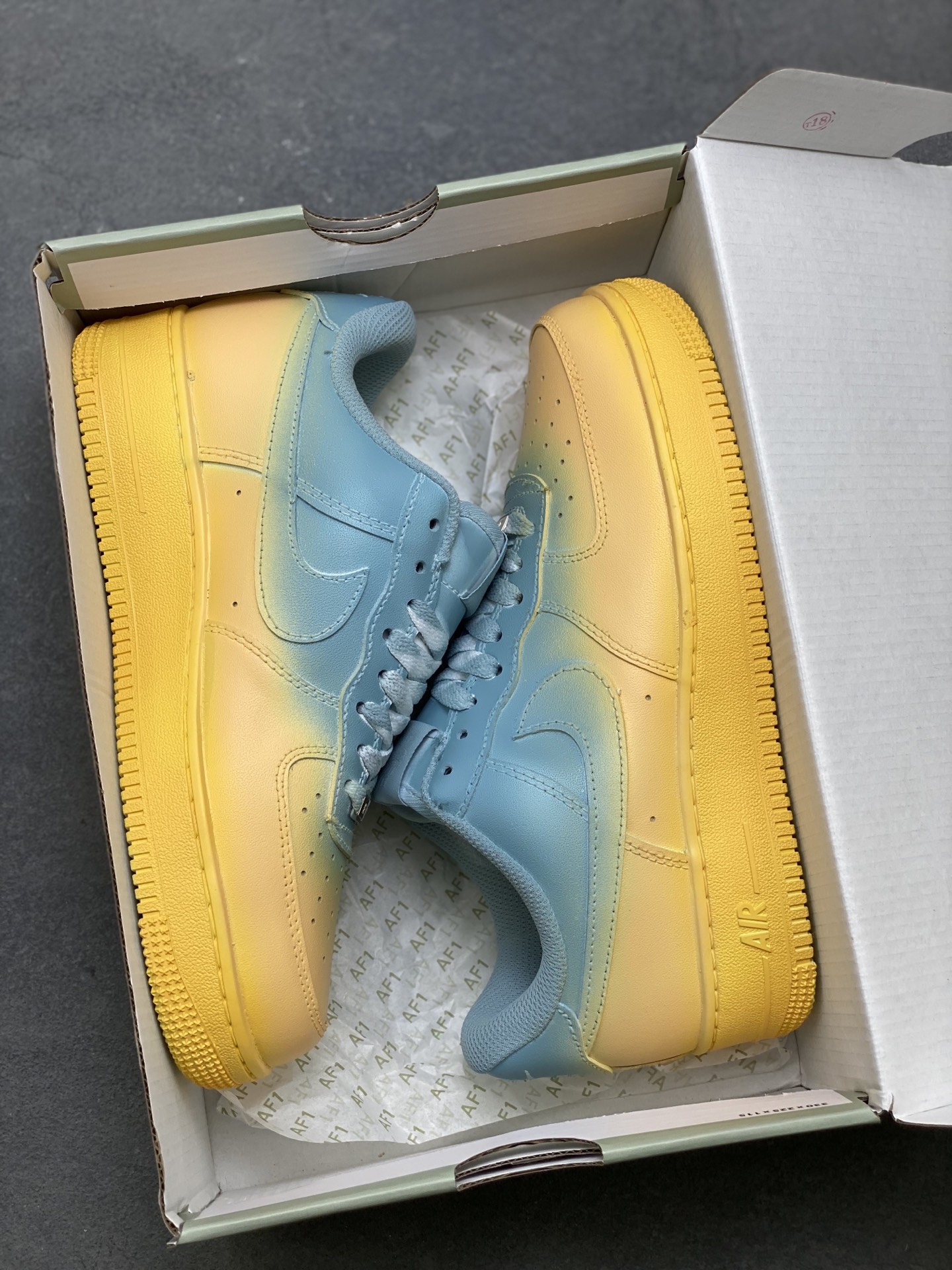 Nike Air Force 1 '07 Low Sneakers - Limited Edition Colorway 10 i1752945445767 9746 0 8