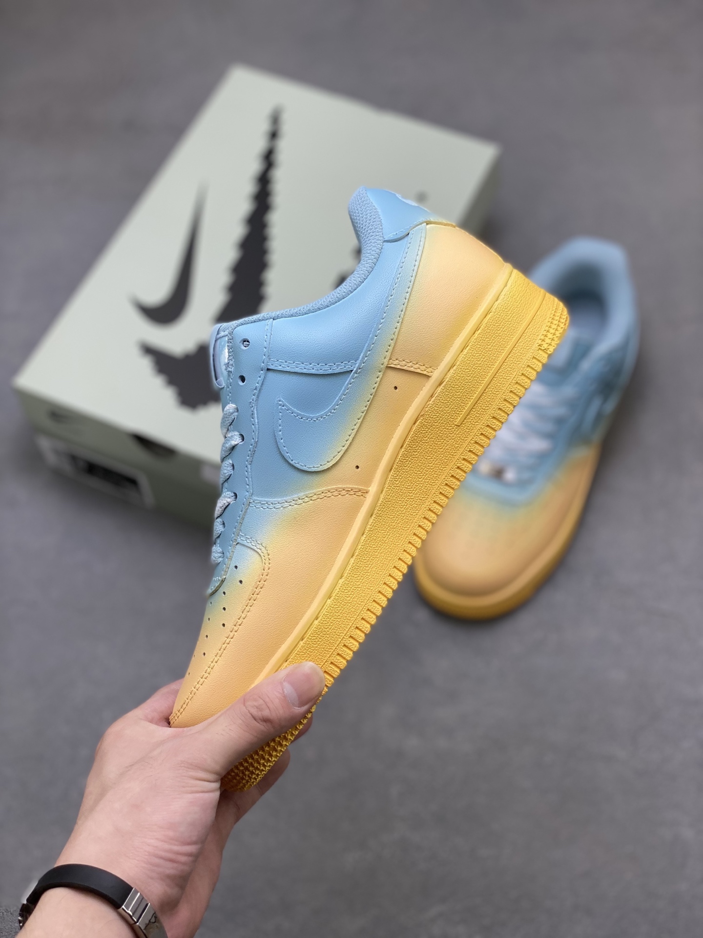 Nike Air Force 1 '07 Low Sneakers - Limited Edition Colorway 4 i1752945445786 8245 0 2