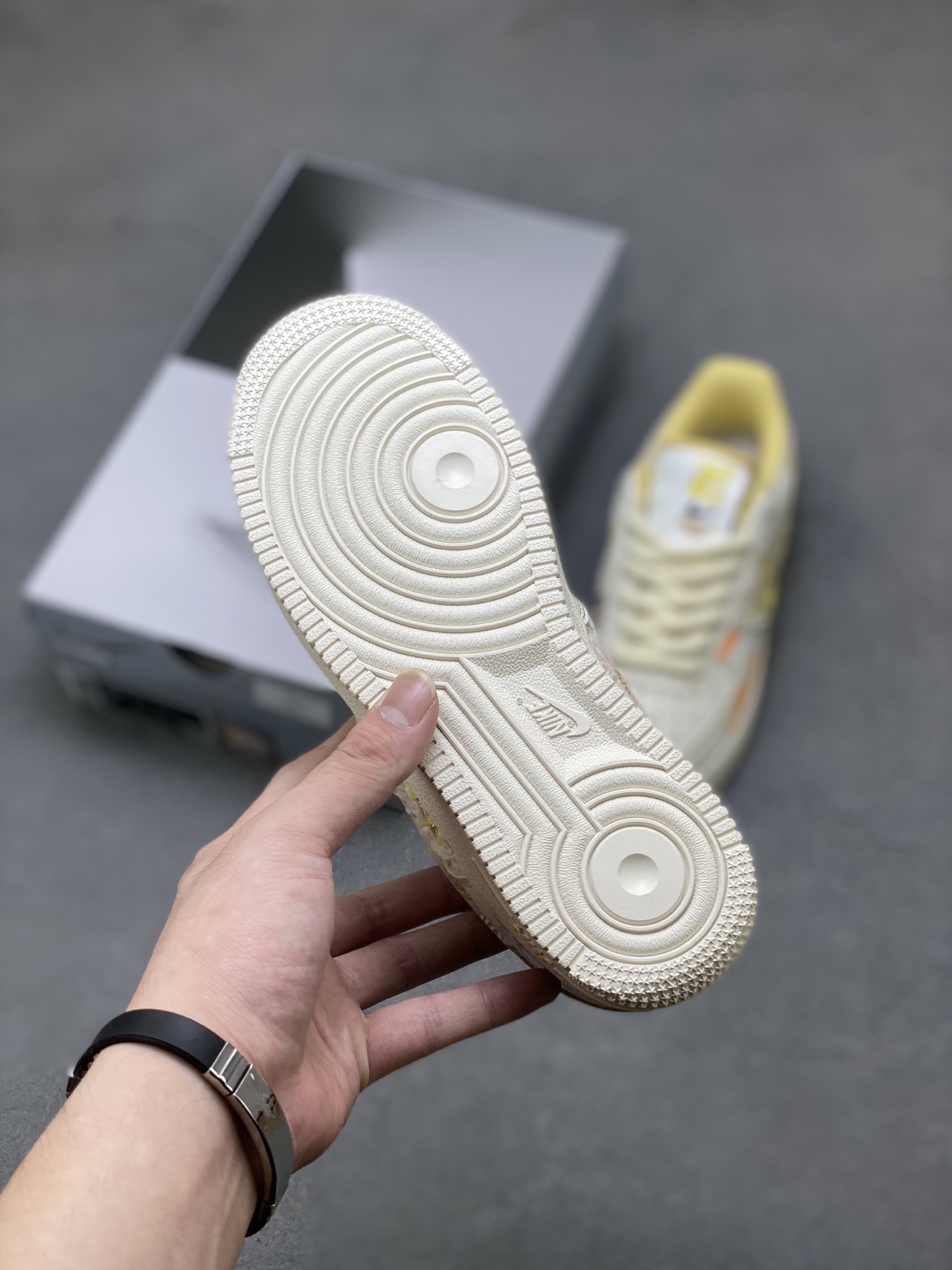 Nike Air Force 1 '07 Low LABUBU Sneakers - Limited Edition Style 7 i1752945487192 497 0 5