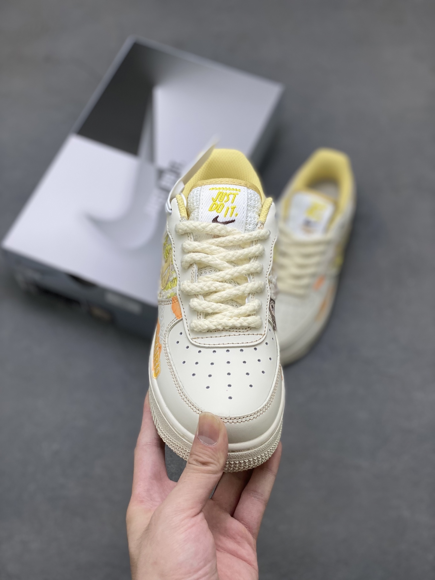 Nike Air Force 1 '07 Low LABUBU Sneakers - Limited Edition Style 3 i1752945492225 3107 0 1
