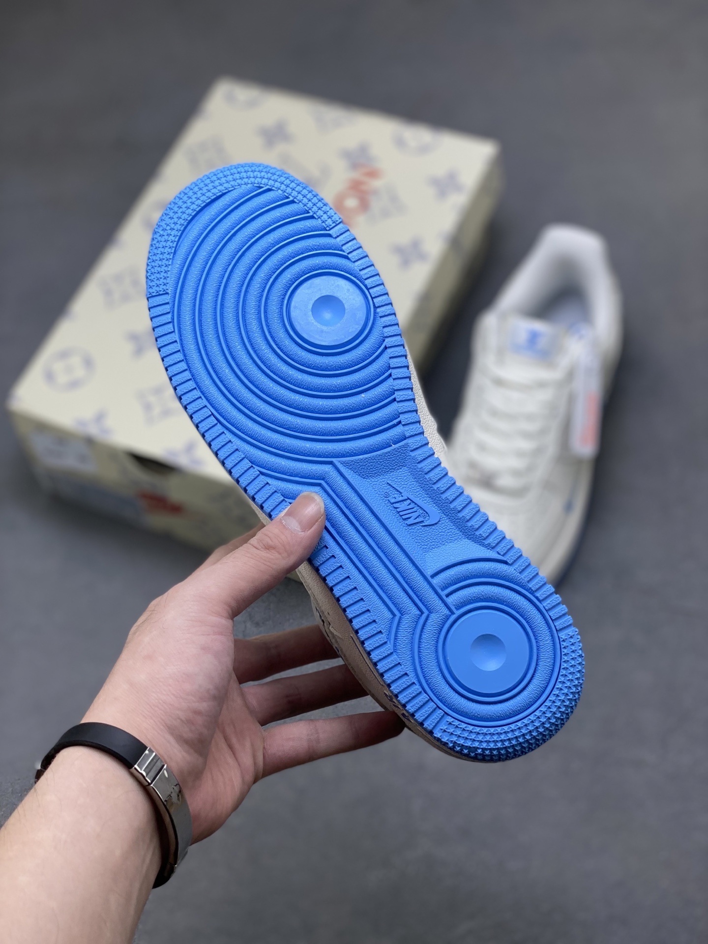 Nike Air Force 1 '07 Low Sneakers - Limited Edition Designer Collaboration 7 i1752945762584 8192 0 5