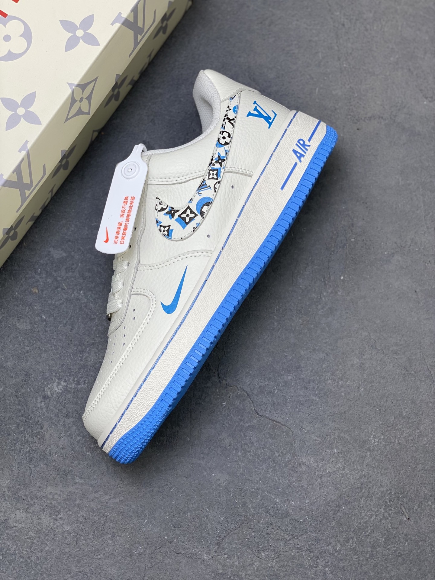 Nike Air Force 1 '07 Low Sneakers - Limited Edition Designer Collaboration 8 i1752945762749 1198 0 6