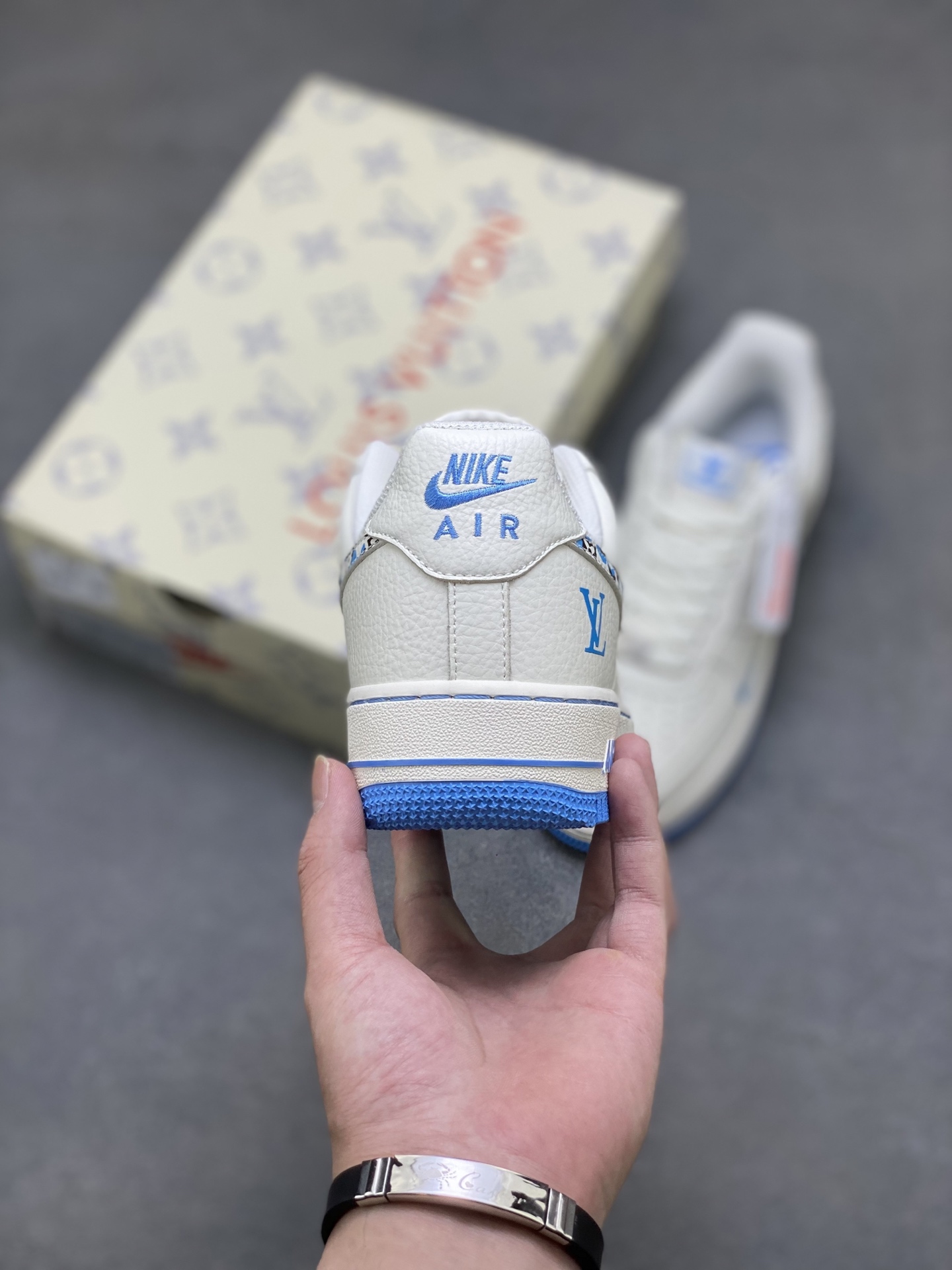 Nike Air Force 1 '07 Low Sneakers - Limited Edition Designer Collaboration 5 i1752945762756 3757 0 3