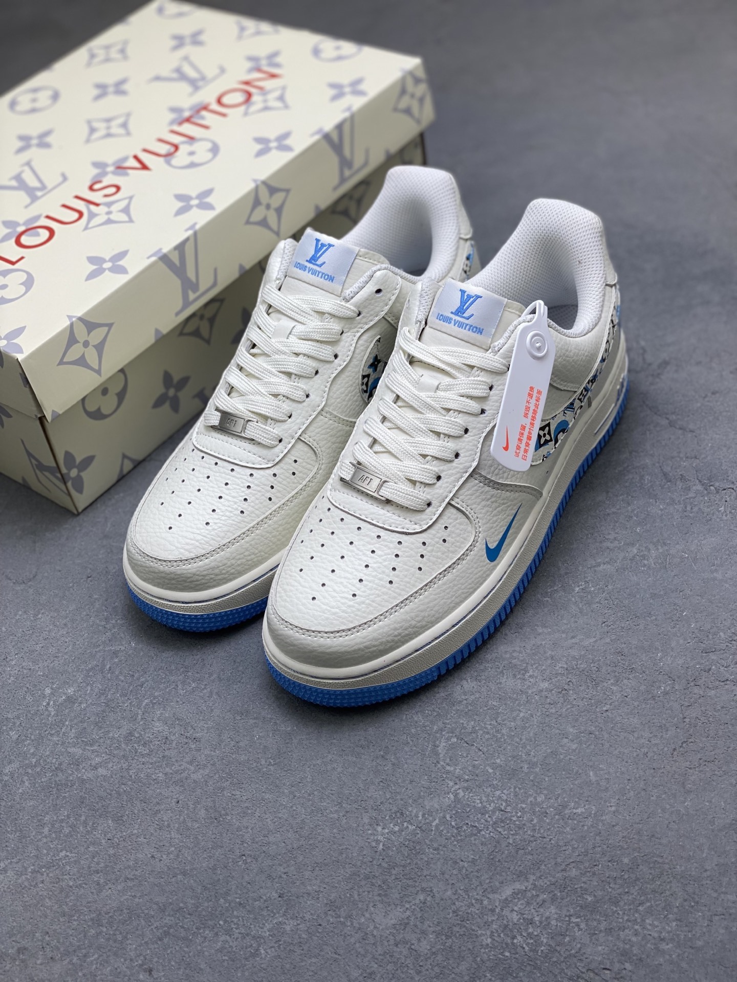 Nike Air Force 1 '07 Low Sneakers - Limited Edition Designer Collaboration 9 i1752945762797 2394 0 7