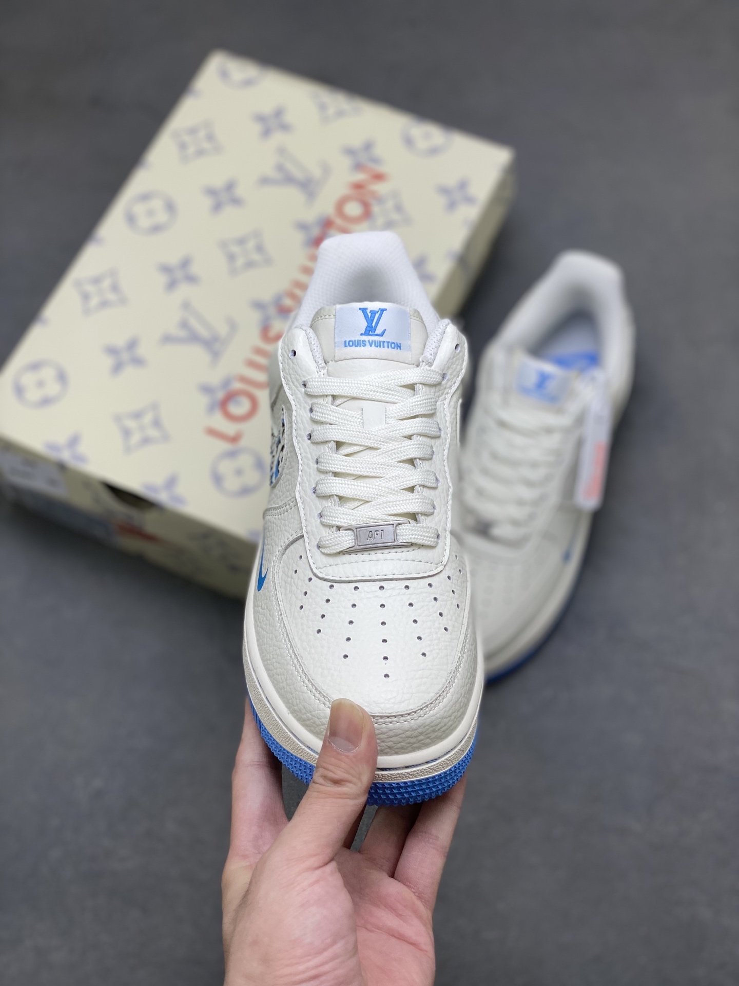 Nike Air Force 1 '07 Low Sneakers - Limited Edition Designer Collaboration 3 i1752945762831 9986 0 1