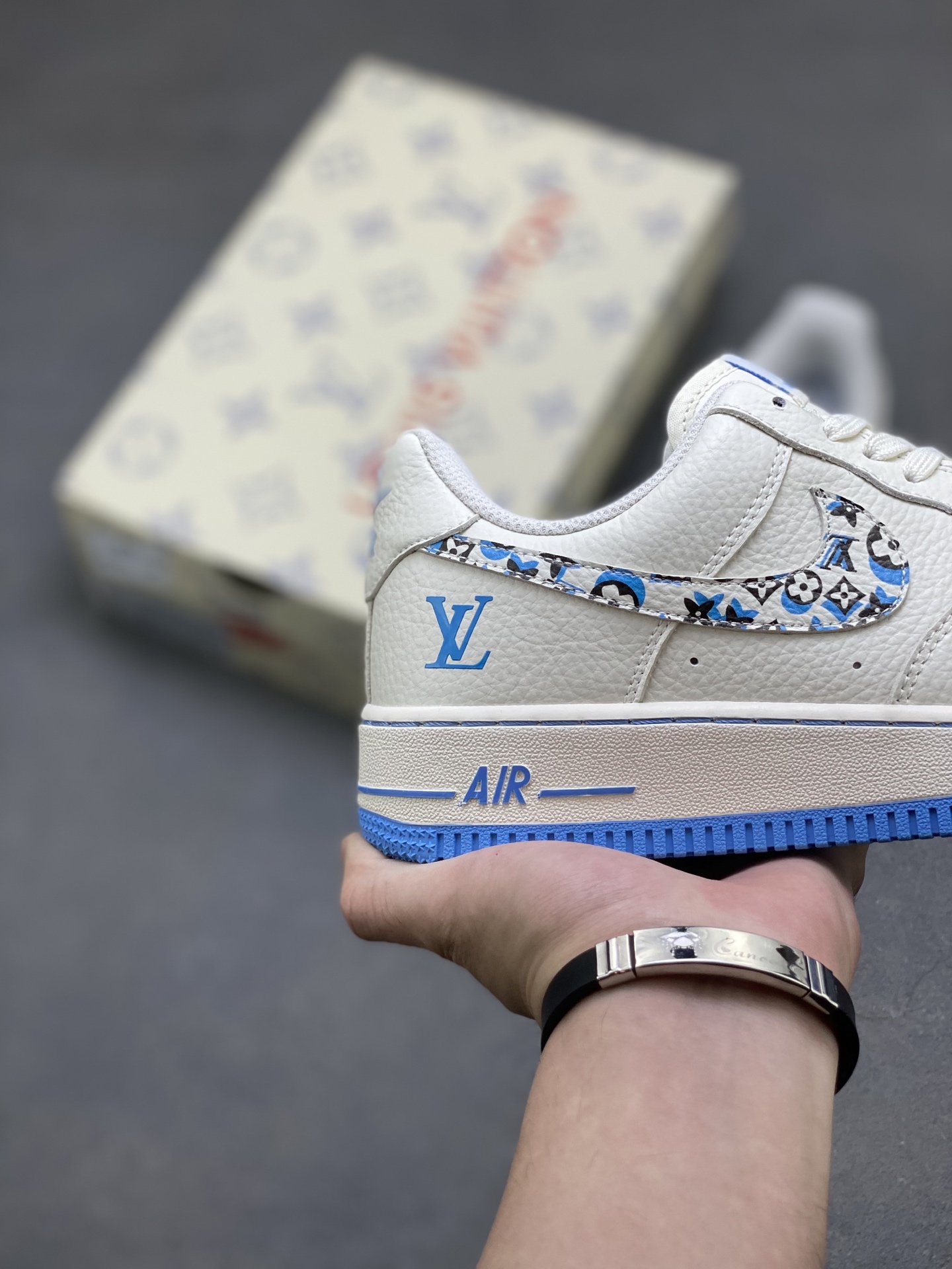 Nike Air Force 1 '07 Low Sneakers - Limited Edition Designer Collaboration 6 i1752945767216 1978 0 4