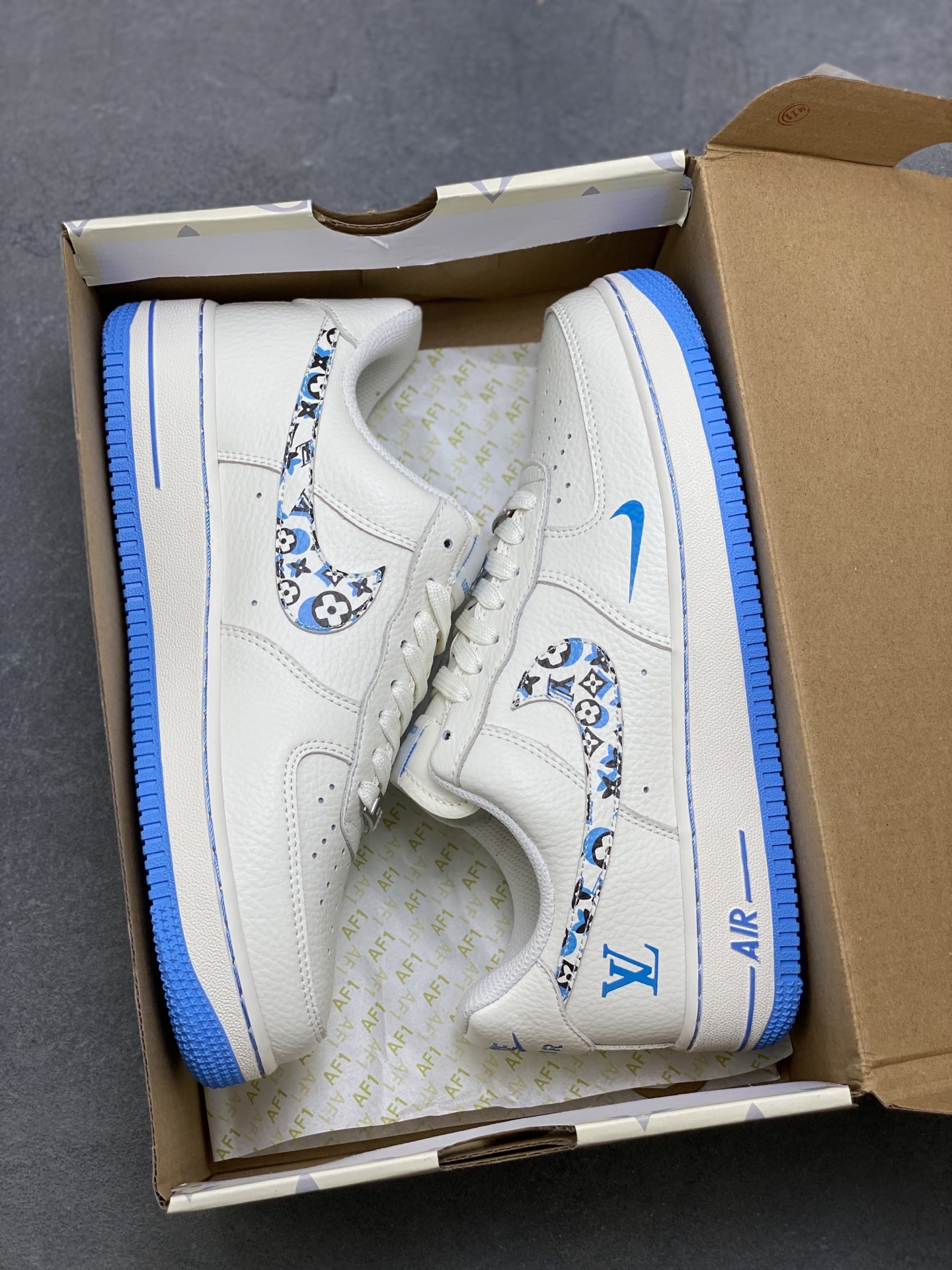 Nike Air Force 1 '07 Low Sneakers - Limited Edition Designer Collaboration 10 i1752945767216 5353 0 8