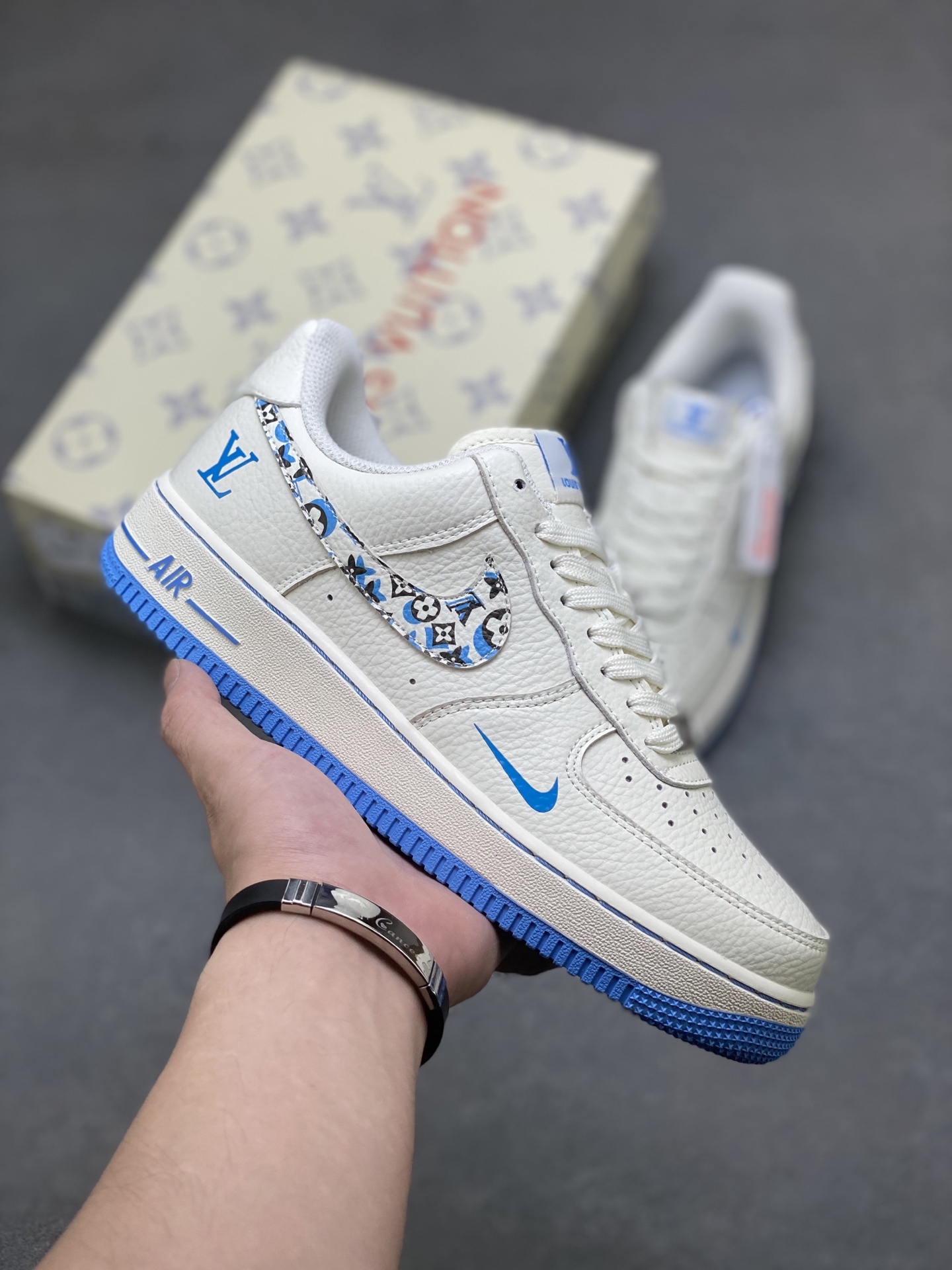 Nike Air Force 1 '07 Low Sneakers - Limited Edition Designer Collaboration 2 i1752945767222 5394 0 0