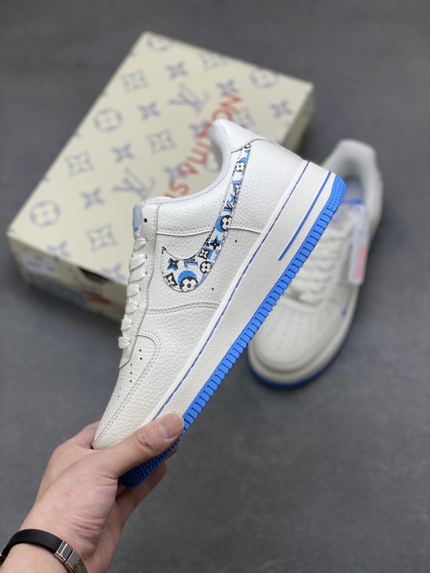 Nike Air Force 1 '07 Low Sneakers - Limited Edition Designer Collaboration 4 i1752945767286 6725 0 2