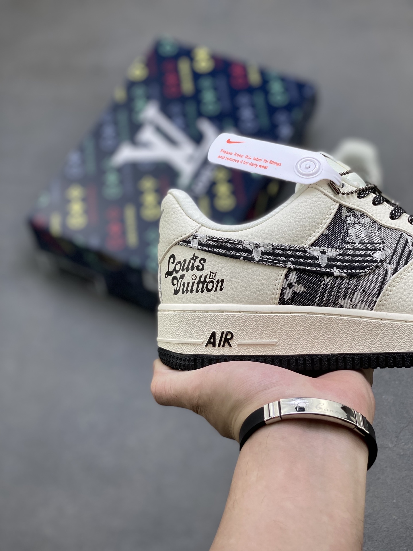 Nike Air Force 1 '07 Low Sneakers - Limited Edition Designer Collaboration 6 i1752945851107 6658 0 4