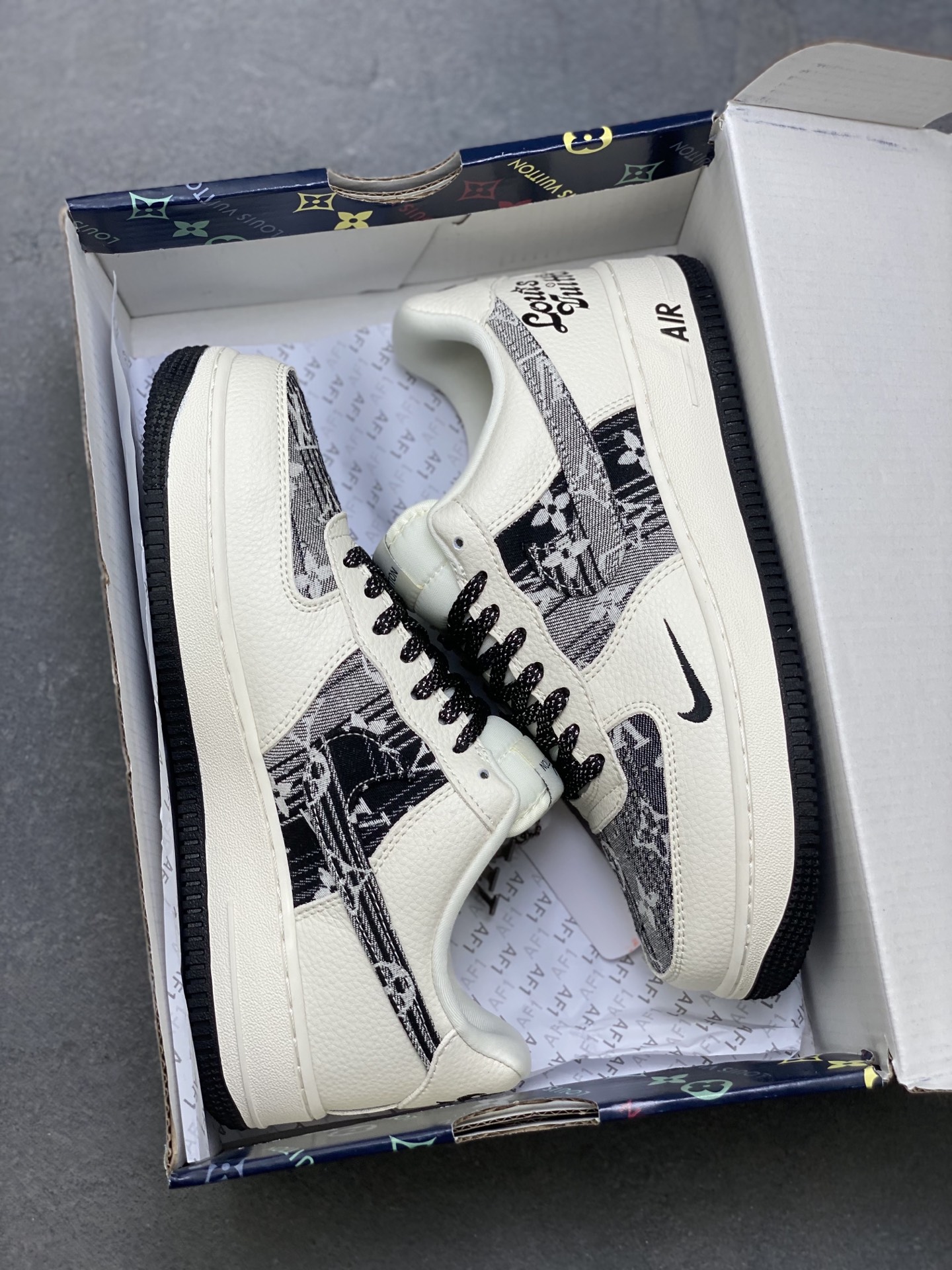 Nike Air Force 1 '07 Low Sneakers - Limited Edition Designer Collaboration 10 i1752945851198 1282 0 8