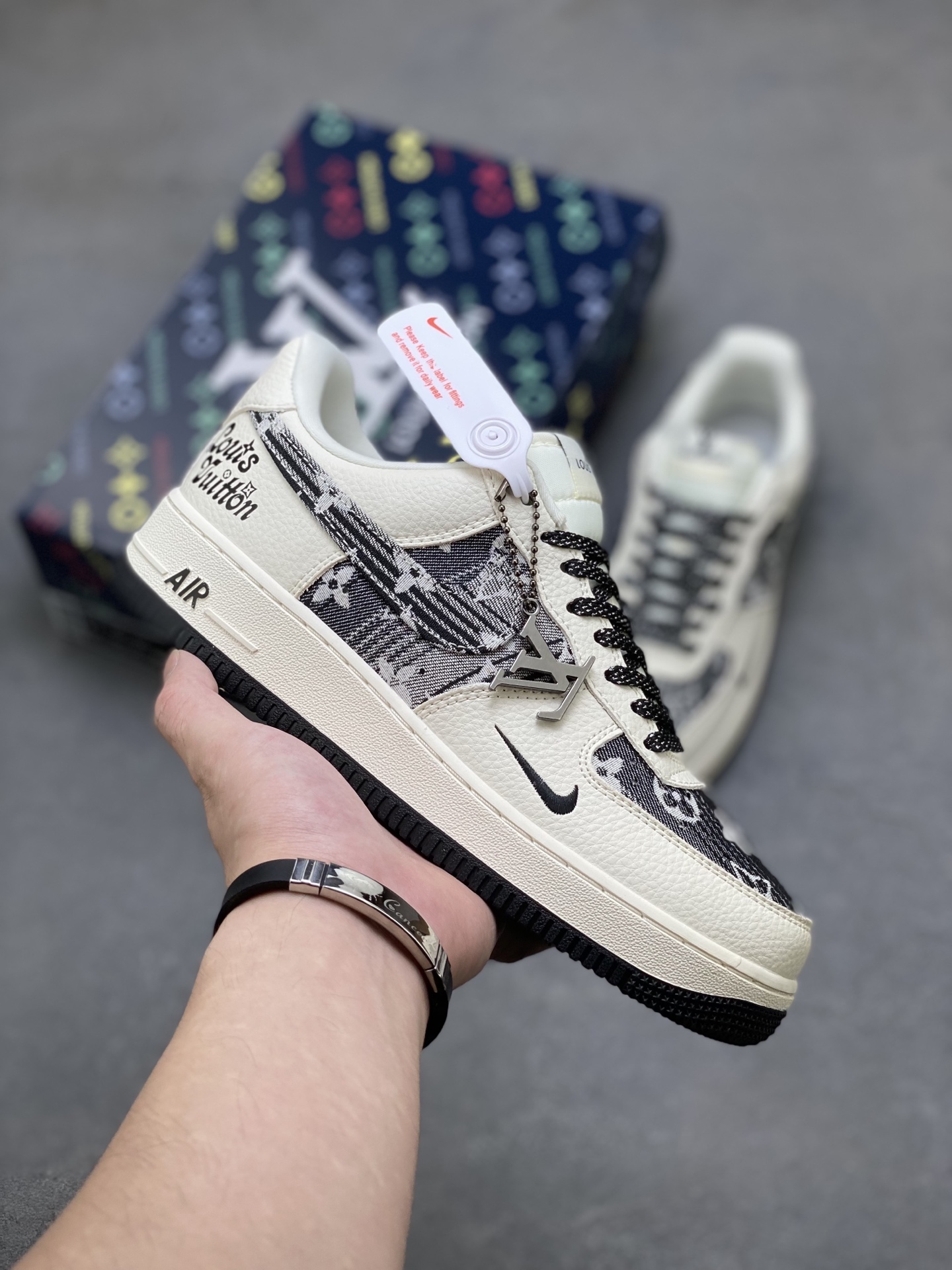 Nike Air Force 1 '07 Low Sneakers - Limited Edition Designer Collaboration 2 i1752945851273 1833 0 0