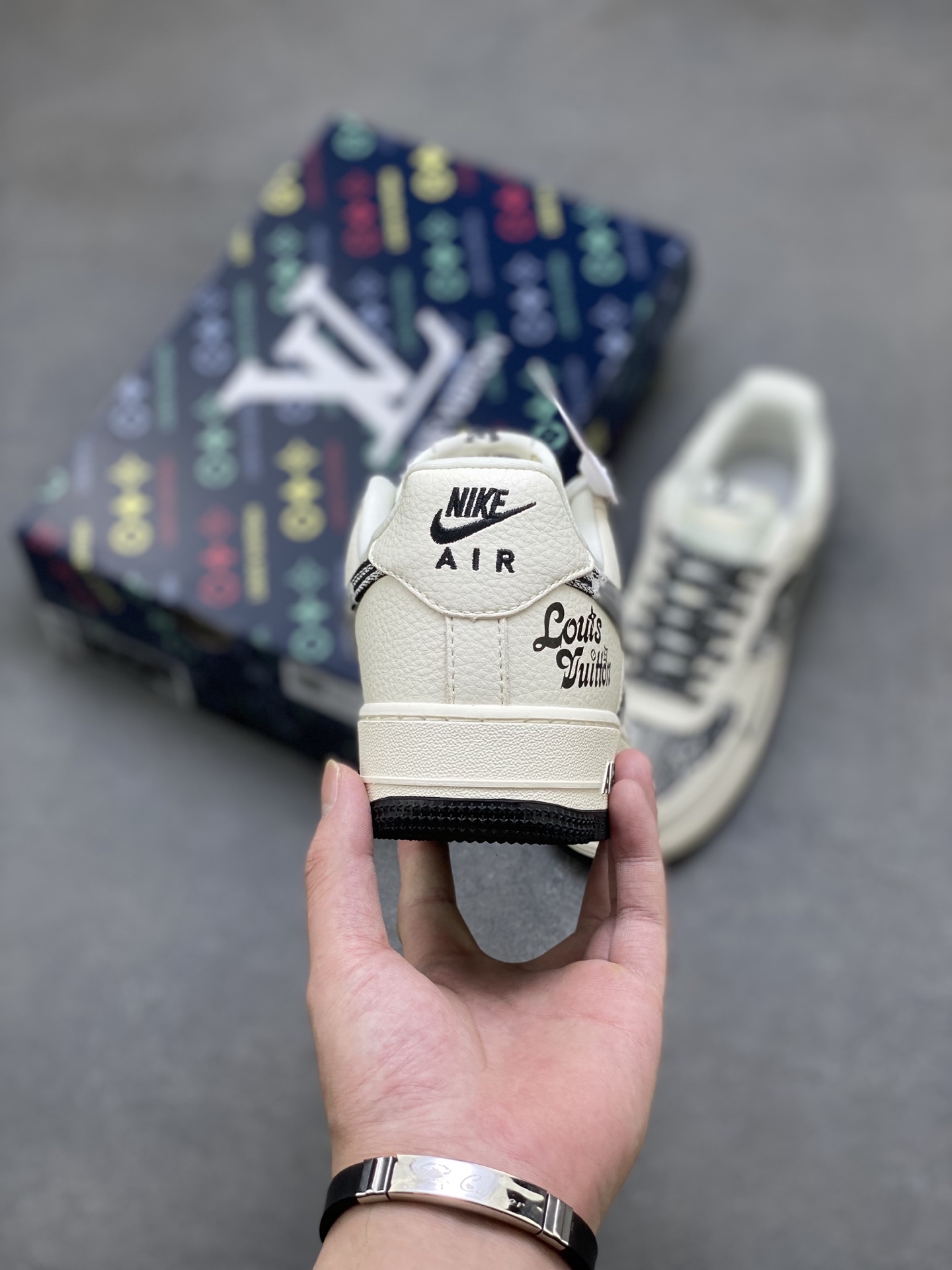 Nike Air Force 1 '07 Low Sneakers - Limited Edition Designer Collaboration 5 i1752945851534 6339 0 3