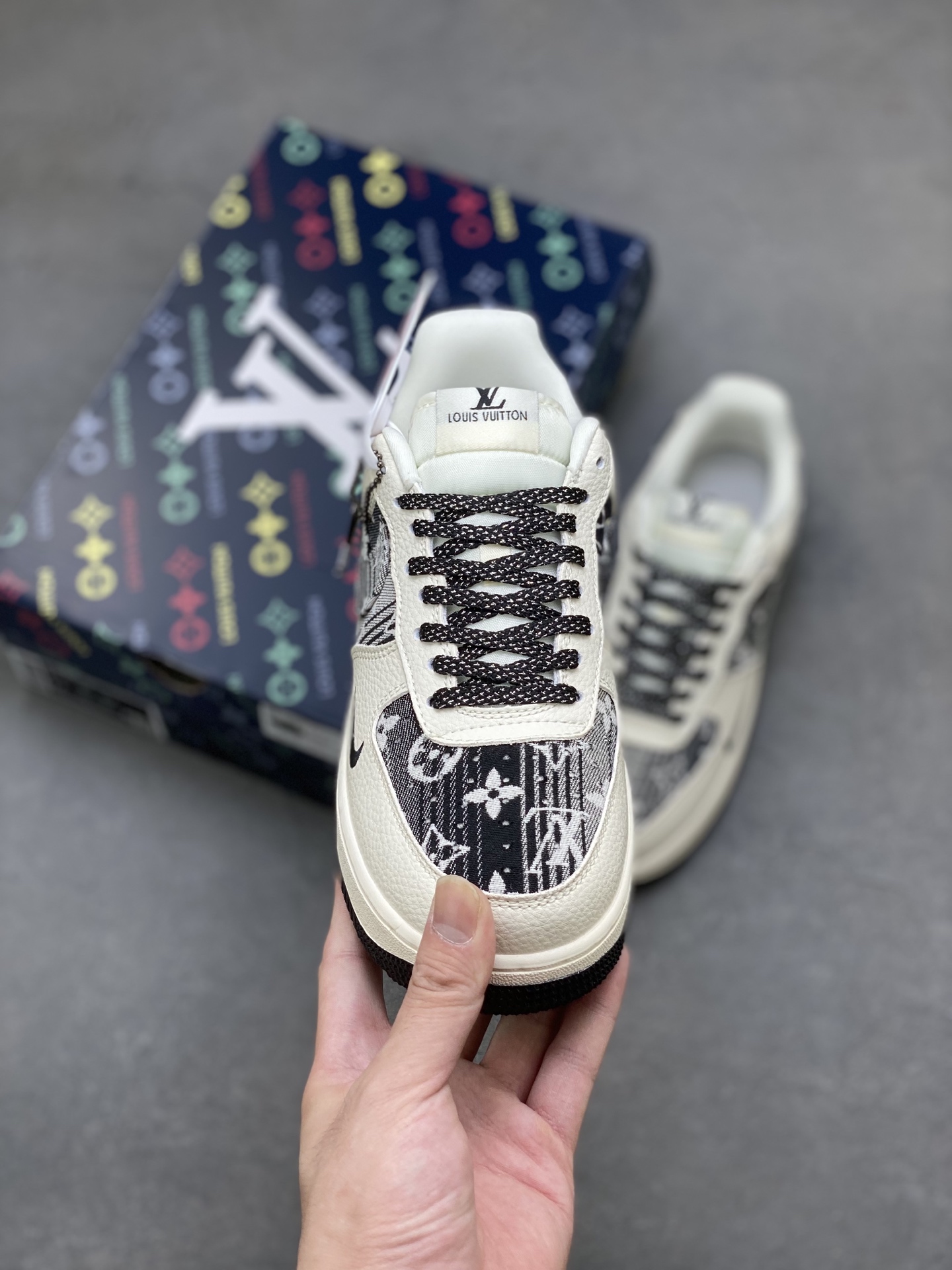Nike Air Force 1 '07 Low Sneakers - Limited Edition Designer Collaboration 3 i1752945851585 7559 0 1