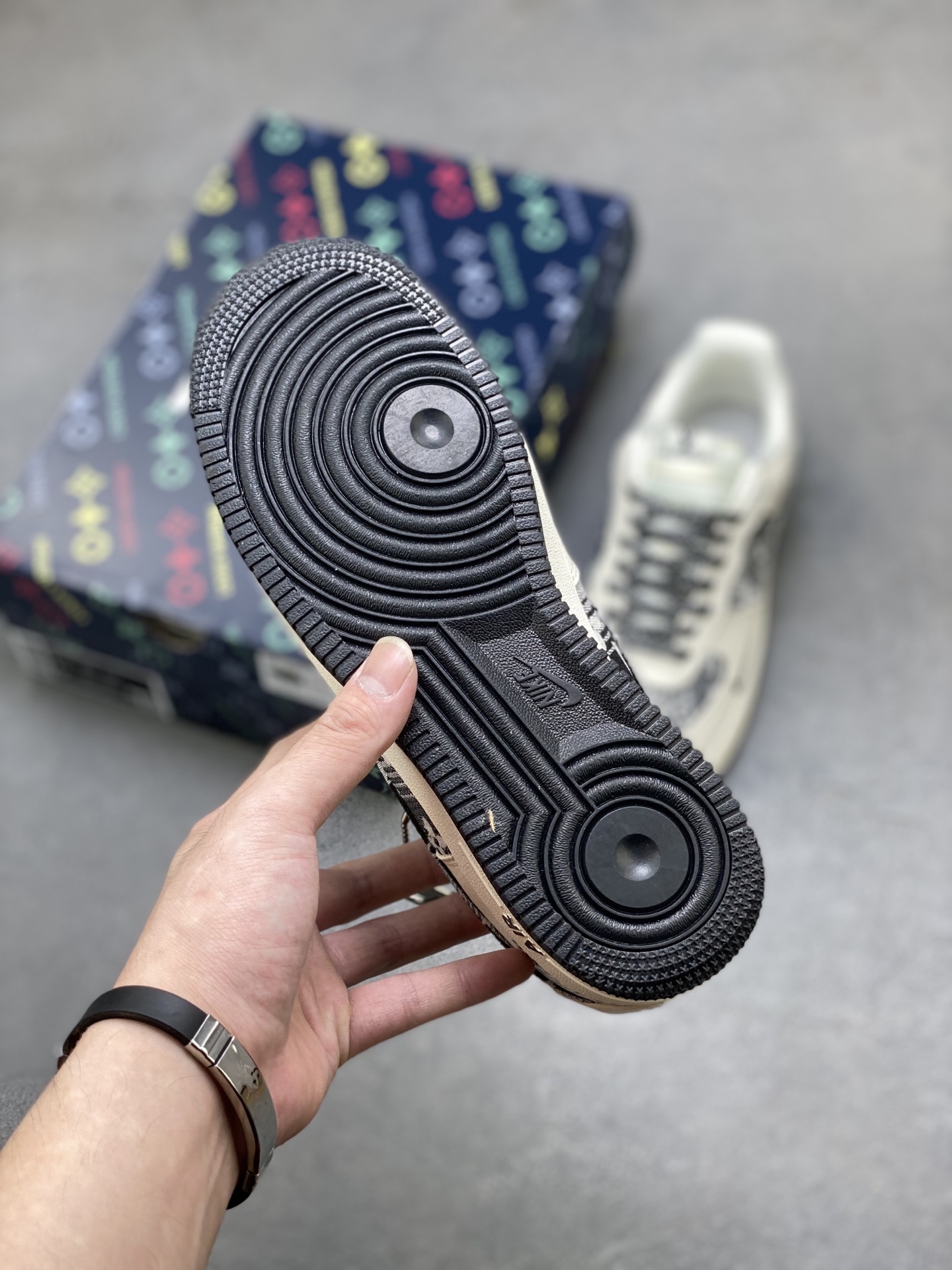 Nike Air Force 1 '07 Low Sneakers - Limited Edition Designer Collaboration 7 i1752945857578 8139 0 5