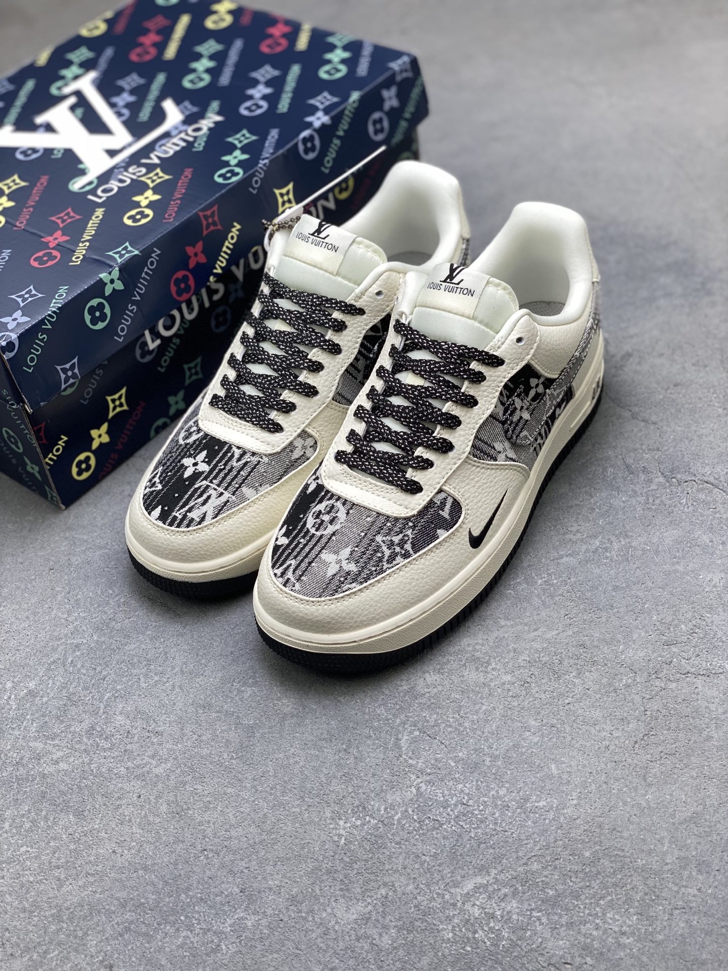 Nike Air Force 1 '07 Low Sneakers - Limited Edition Designer Collaboration 9 i1752945858979 8191 0 7