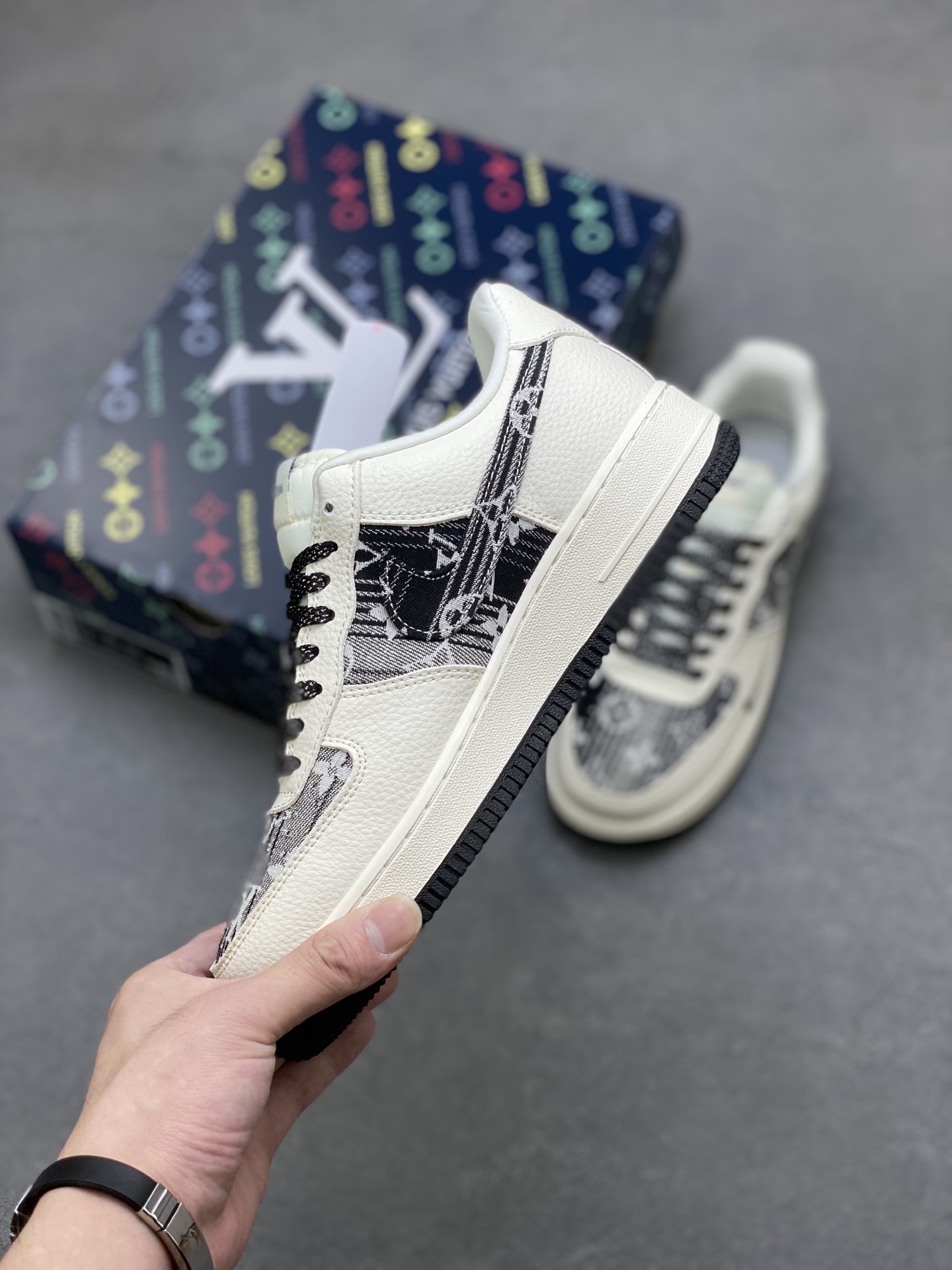 Nike Air Force 1 '07 Low Sneakers - Limited Edition Designer Collaboration 4 i1752945859851 6934 0 2