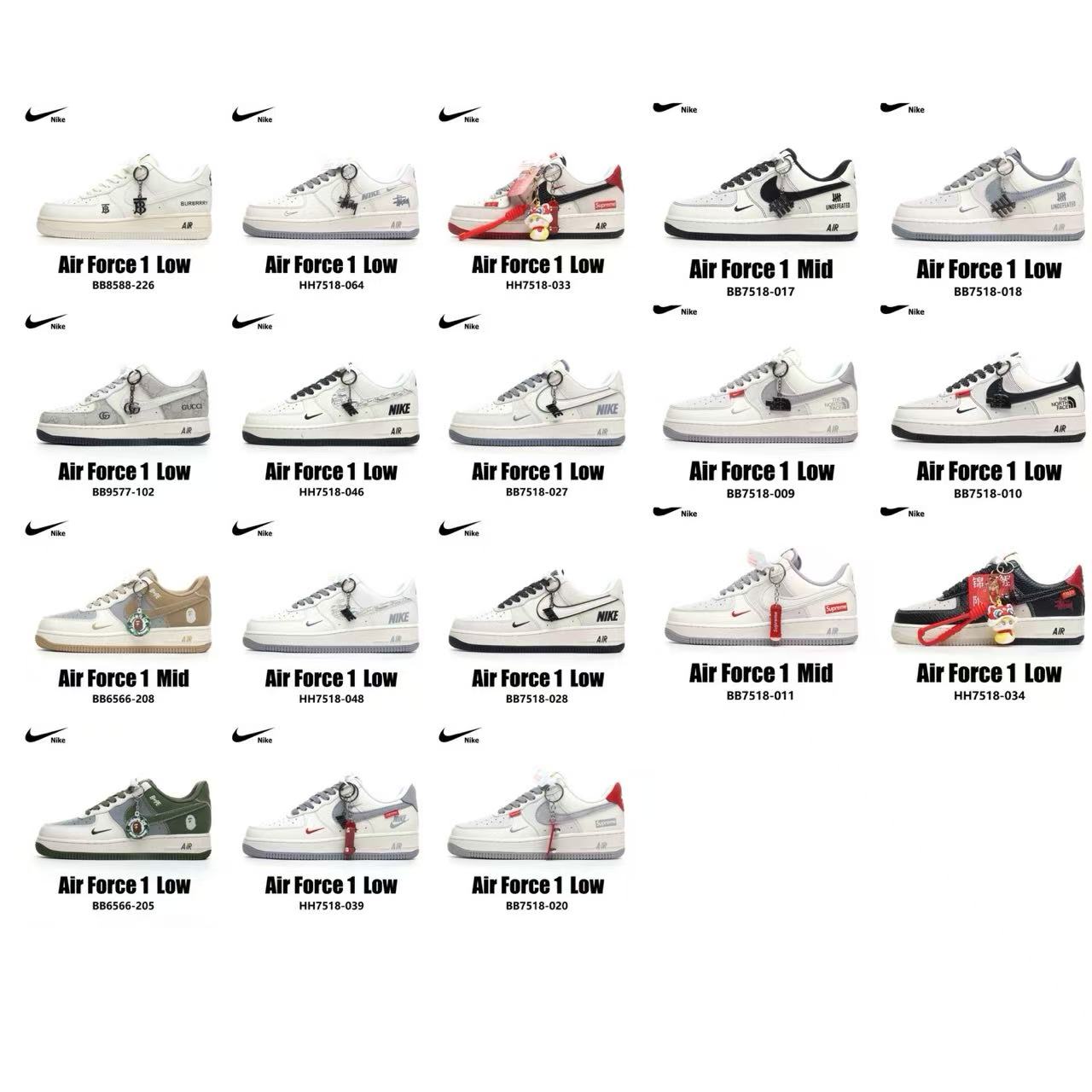 Nike Air Force 1: Iconic Style & Unmatched Comfort in Every Step 2 i1752997447991 3374 0 0