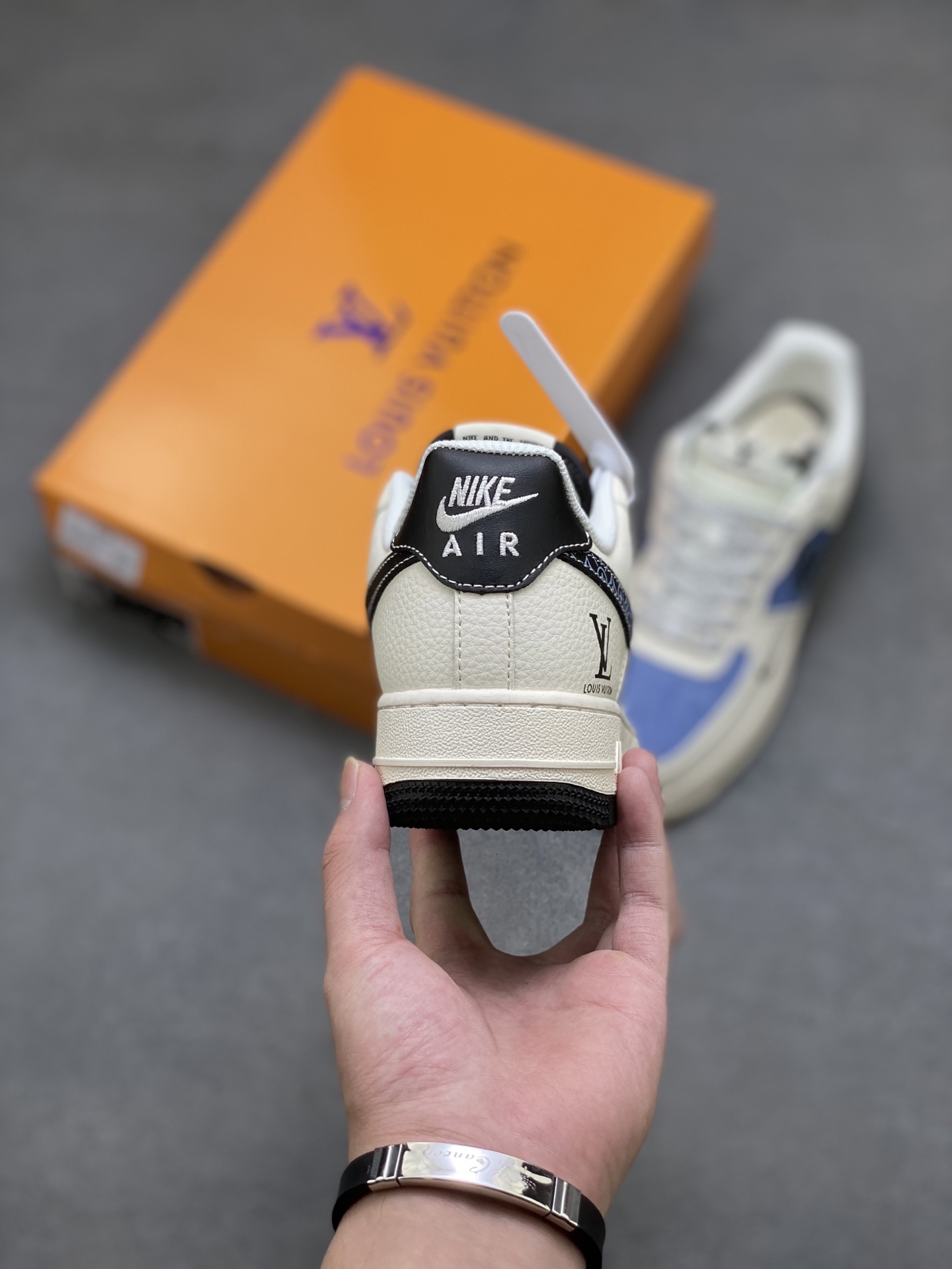 Nike Air Force 1 '07 Low Sneakers - Limited Edition Designer Collaboration 5 i1753027381085 7794 0 3