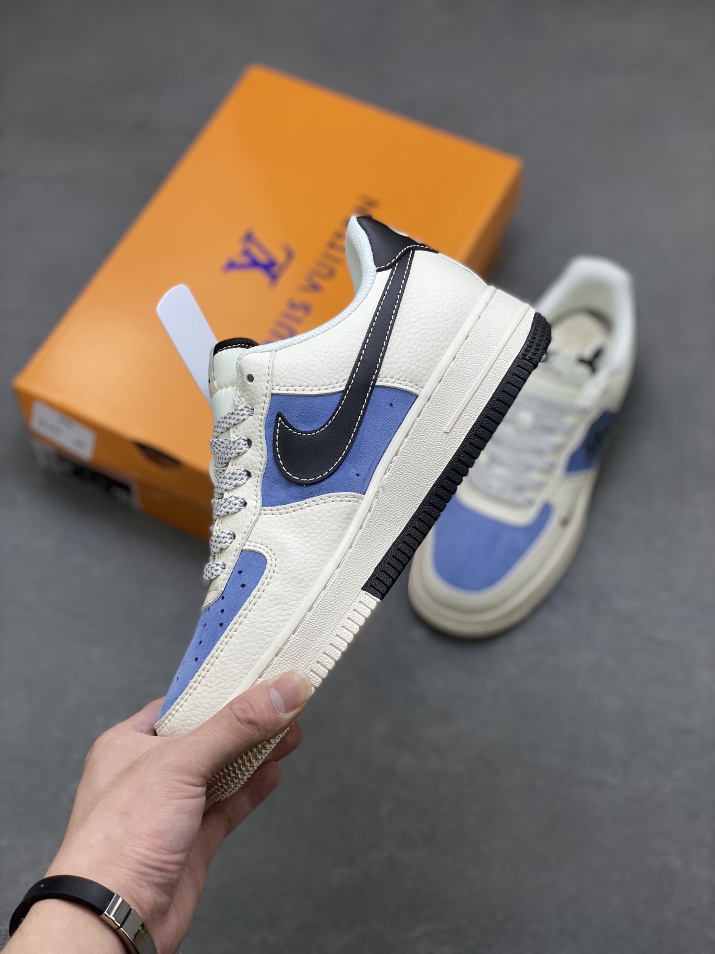 Nike Air Force 1 '07 Low Sneakers - Limited Edition Designer Collaboration 4 i1753027384291 9522 0 2