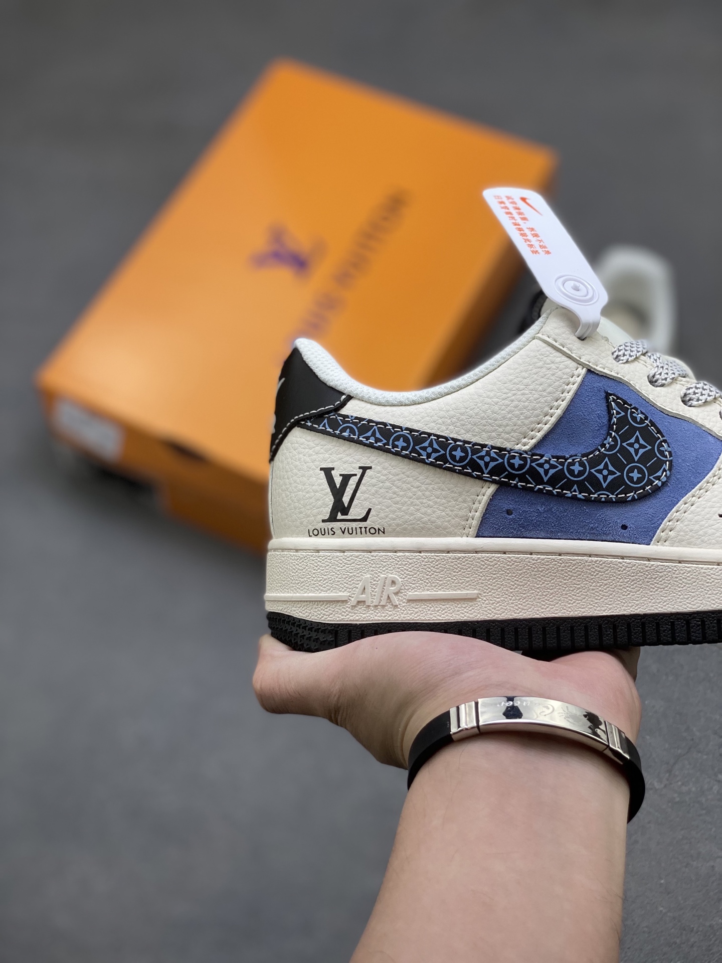 Nike Air Force 1 '07 Low Sneakers - Limited Edition Designer Collaboration 6 i1753027385886 9705 0 4