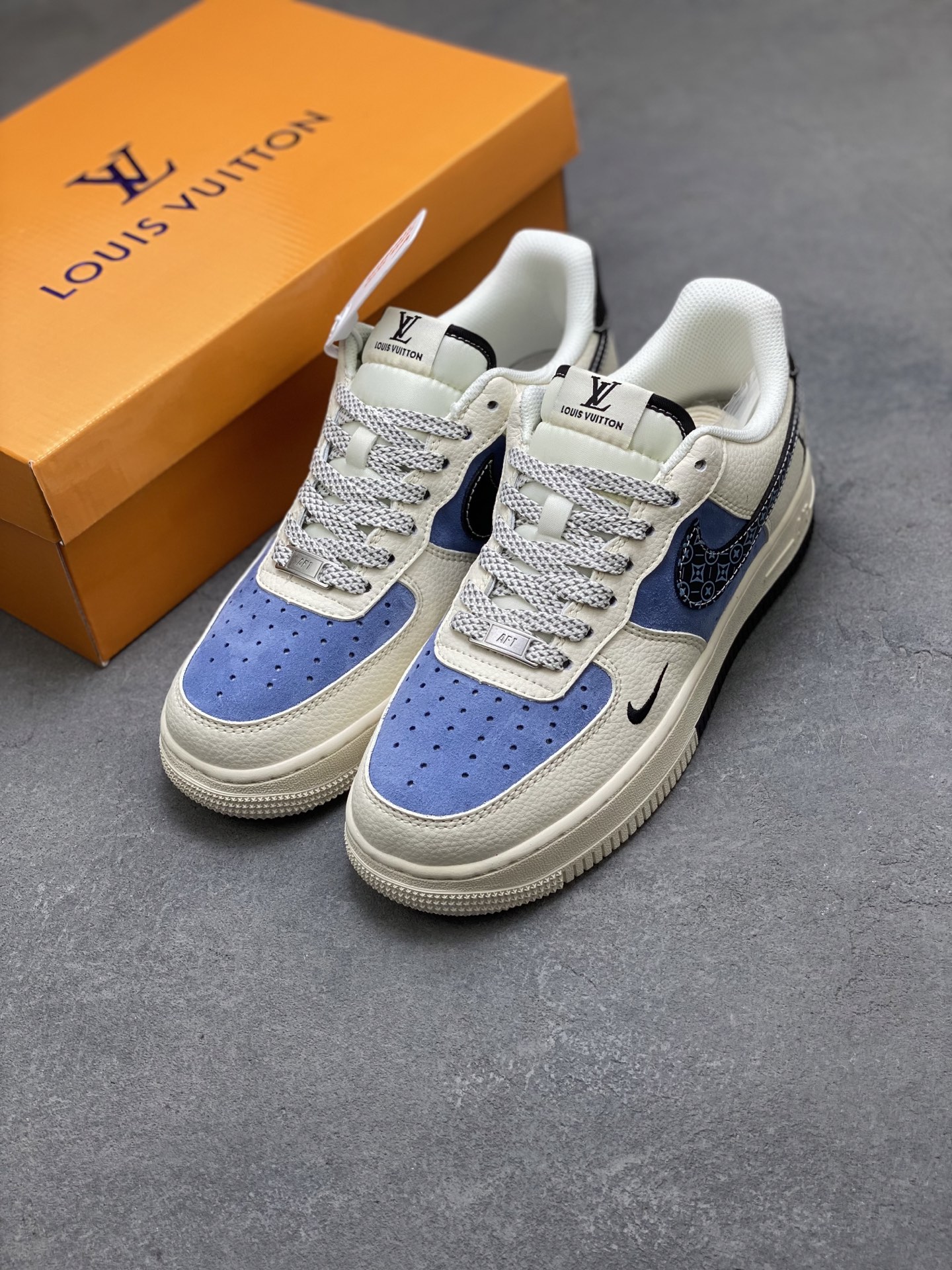 Nike Air Force 1 '07 Low Sneakers - Limited Edition Designer Collaboration 9 i1753027386508 2850 0 7