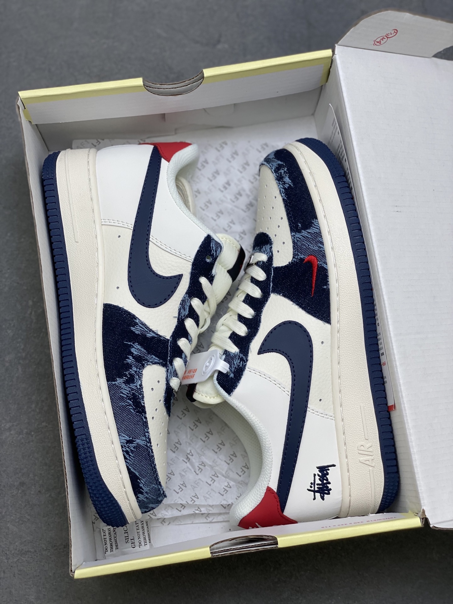 Nike Air Force 1 '07 Low Sneakers - Limited Edition, Premium Comfort 10 i1753372850988 3557 0 8