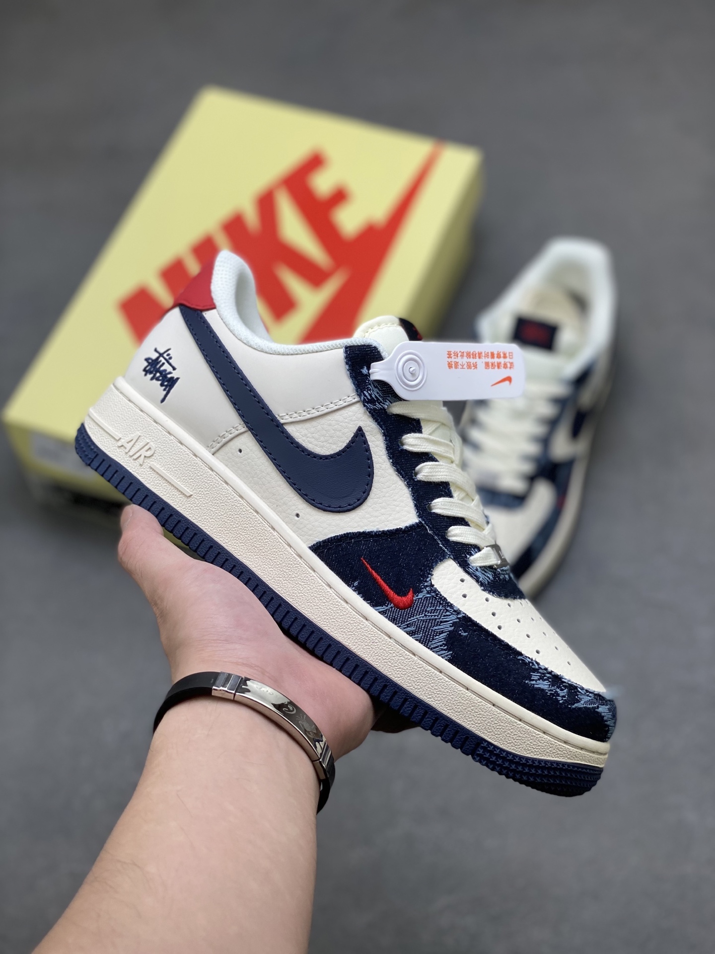 Nike Air Force 1 '07 Low Sneakers - Limited Edition, Premium Comfort 2 i1753372851002 5352 0 0