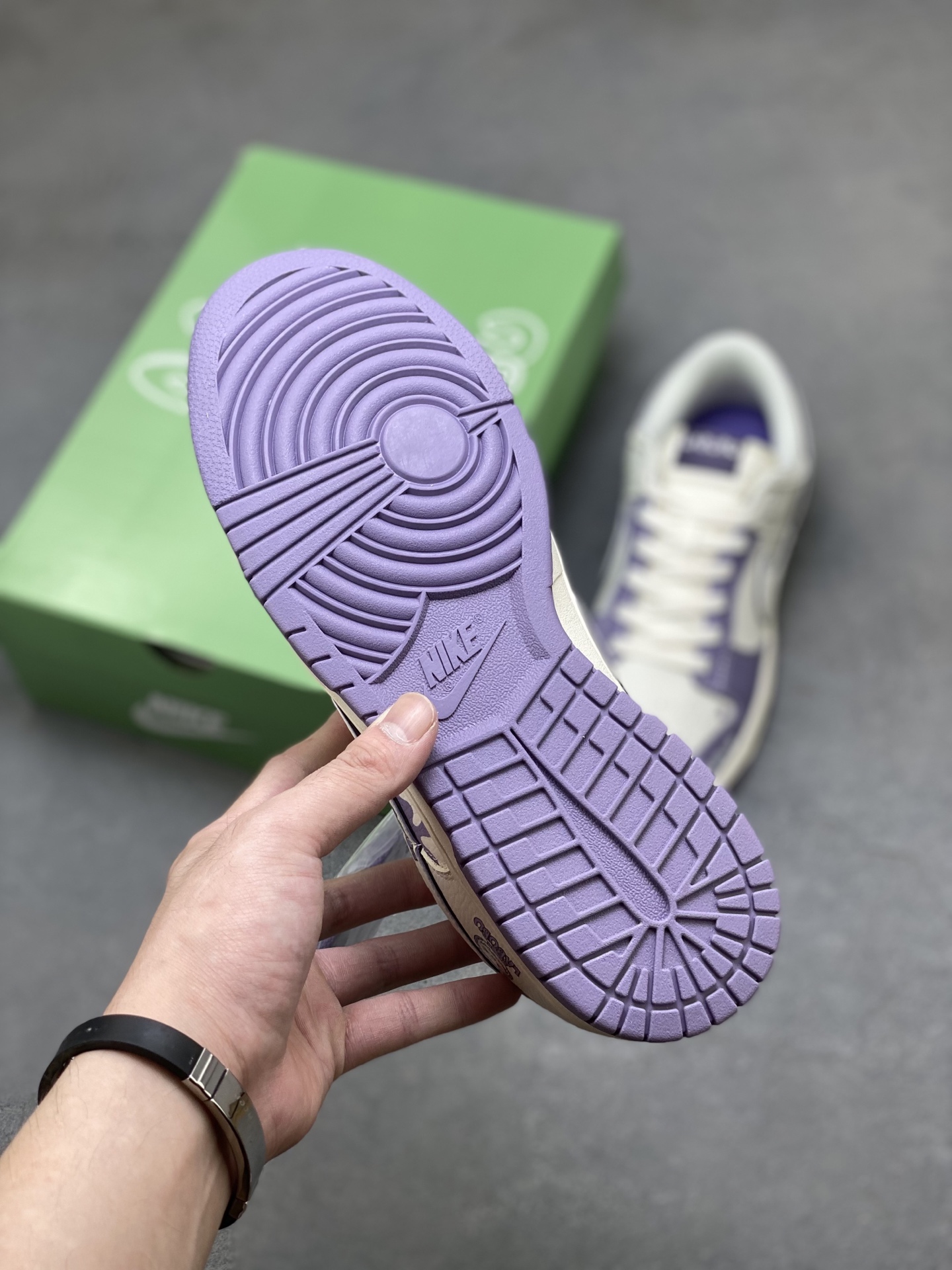 Nike SB Dunk Low Retro 'Labubu' Casual Skateboarding Shoes - Style & Comfort 7 i1753373311654 3236 0 5