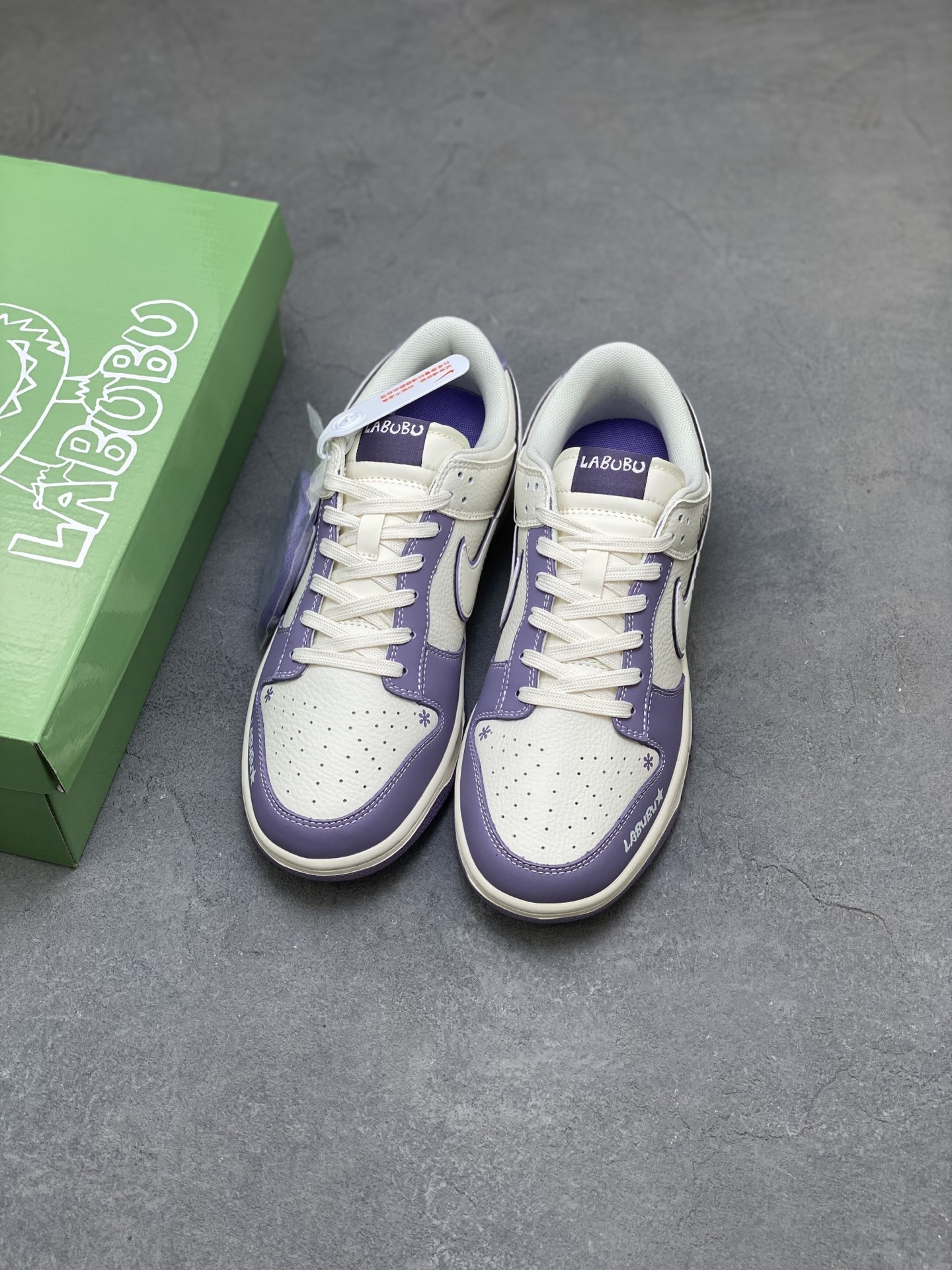 Nike SB Dunk Low Retro 'Labubu' Casual Skateboarding Shoes - Style & Comfort 9 i1753373314314 6611 0 7