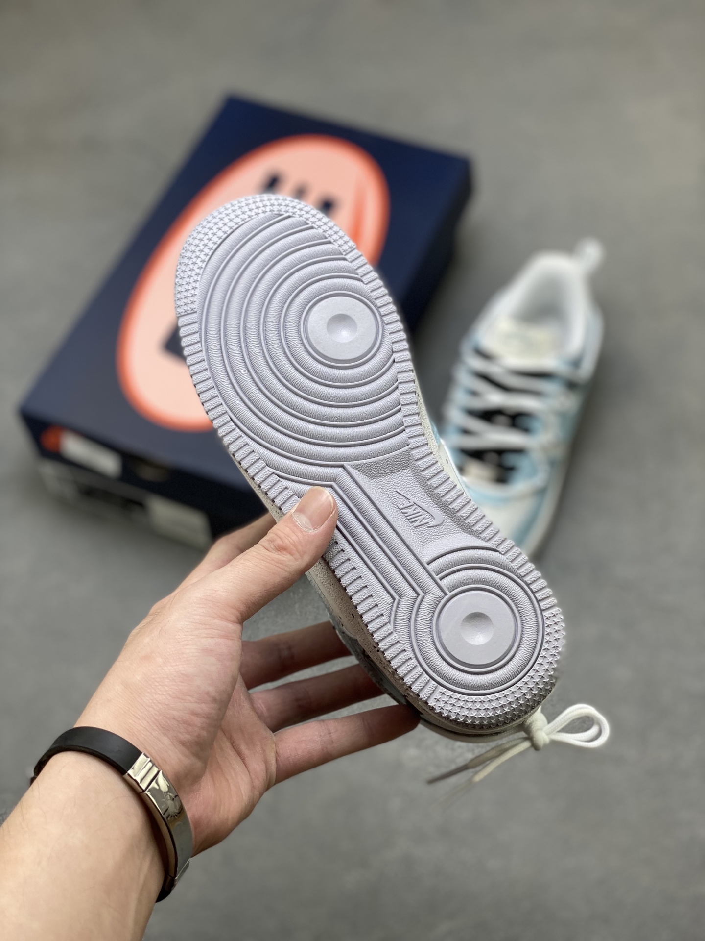 Nike Air Force 1 '07 Low Sneakers - Limited Edition, Premium Comfort, All Sizes 7 i1753545757257 5865 0 5