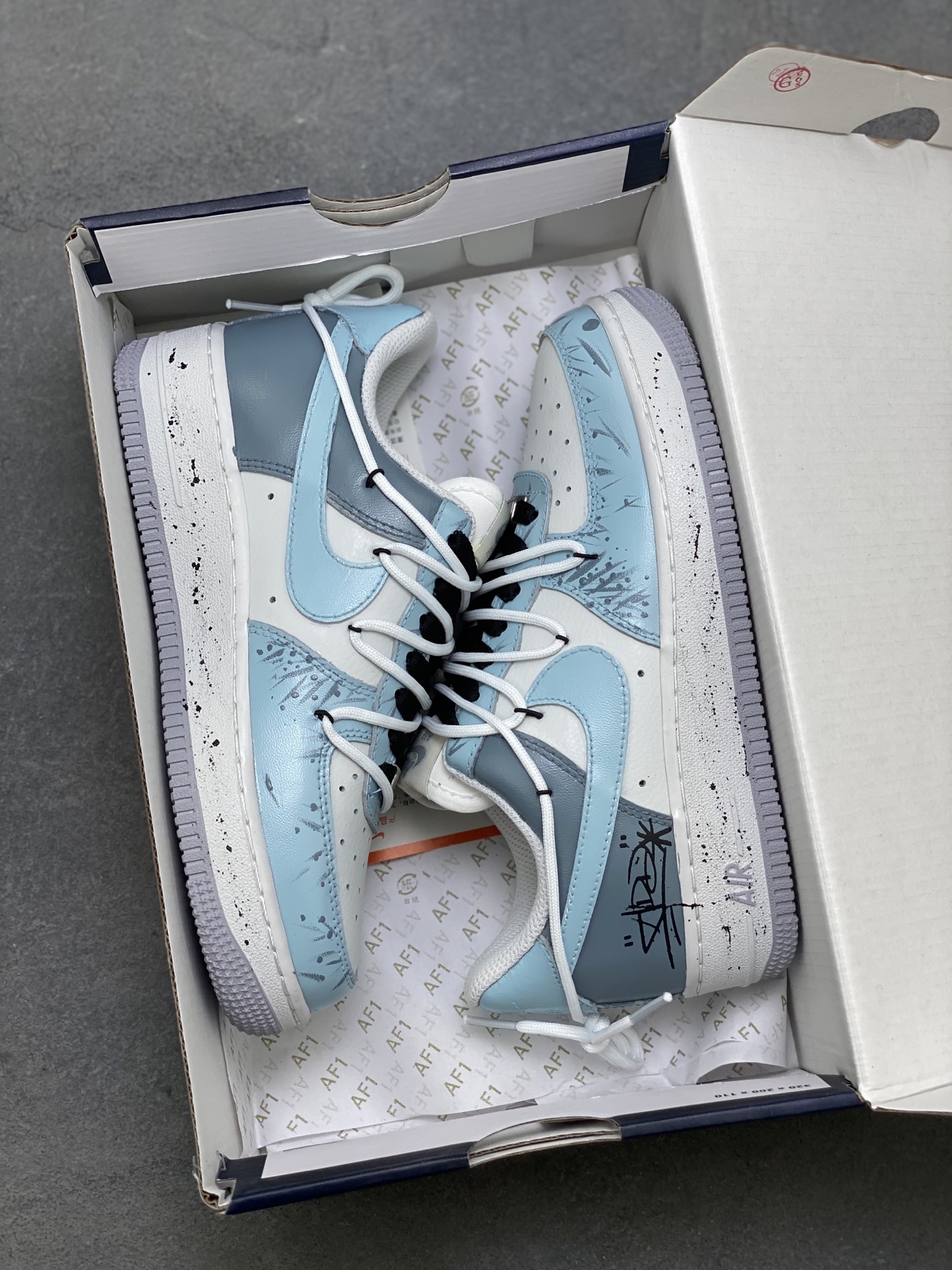 Nike Air Force 1 '07 Low Sneakers - Limited Edition, Premium Comfort, All Sizes 10 i1753545757258 4040 0 8