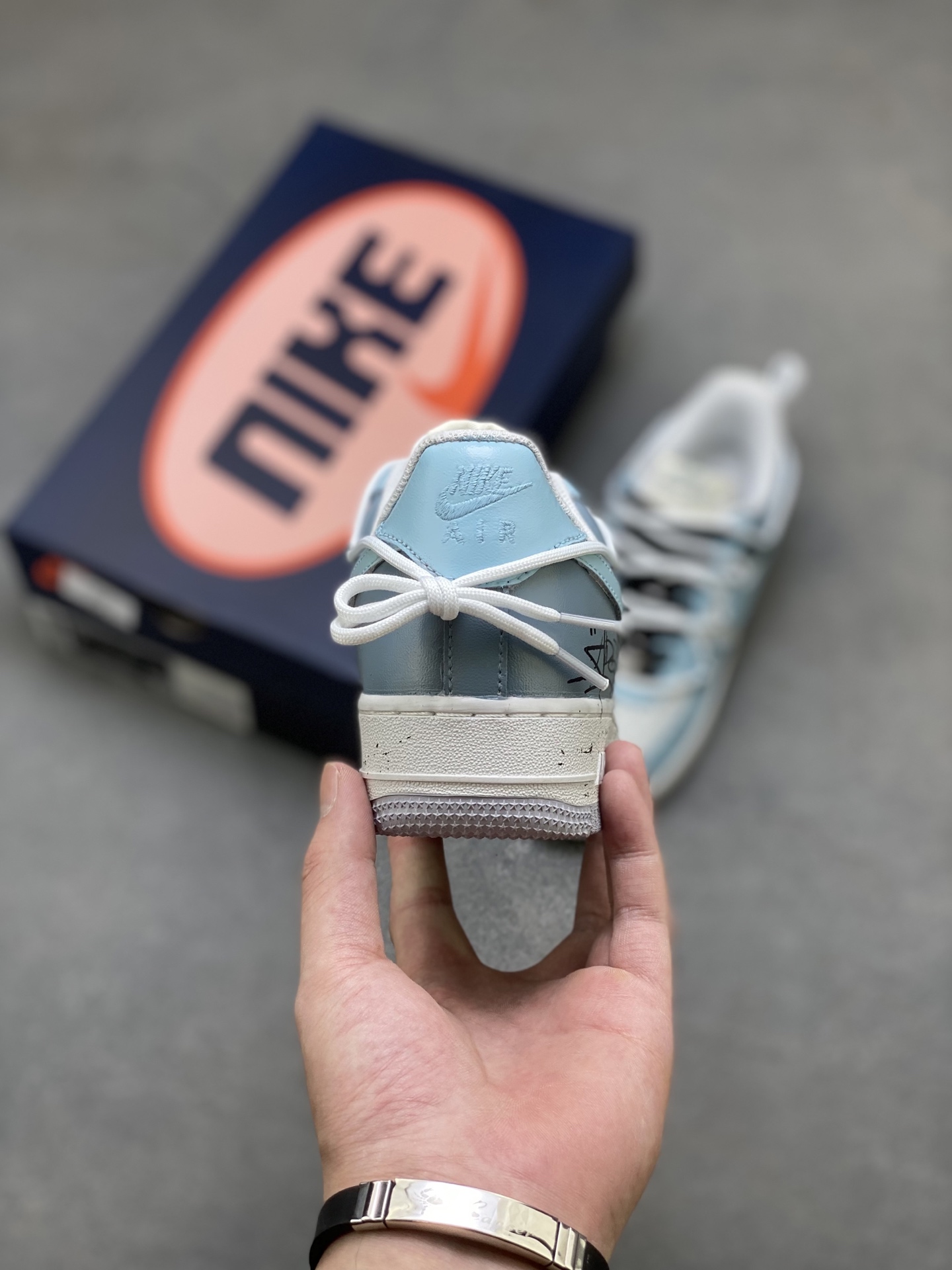 Nike Air Force 1 '07 Low Sneakers - Limited Edition, Premium Comfort, All Sizes 5 i1753545757912 5815 0 3