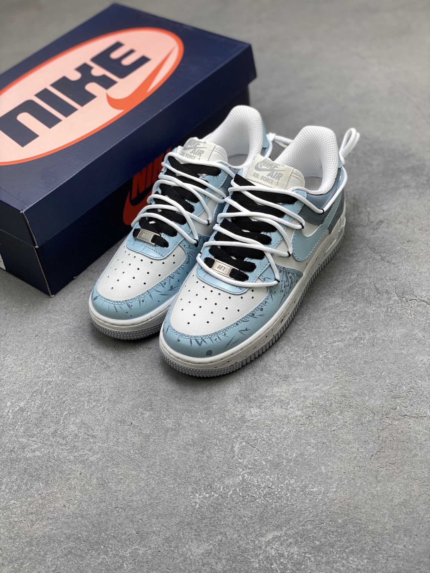 Nike Air Force 1 '07 Low Sneakers - Limited Edition, Premium Comfort, All Sizes 9 i1753545758393 4865 0 7
