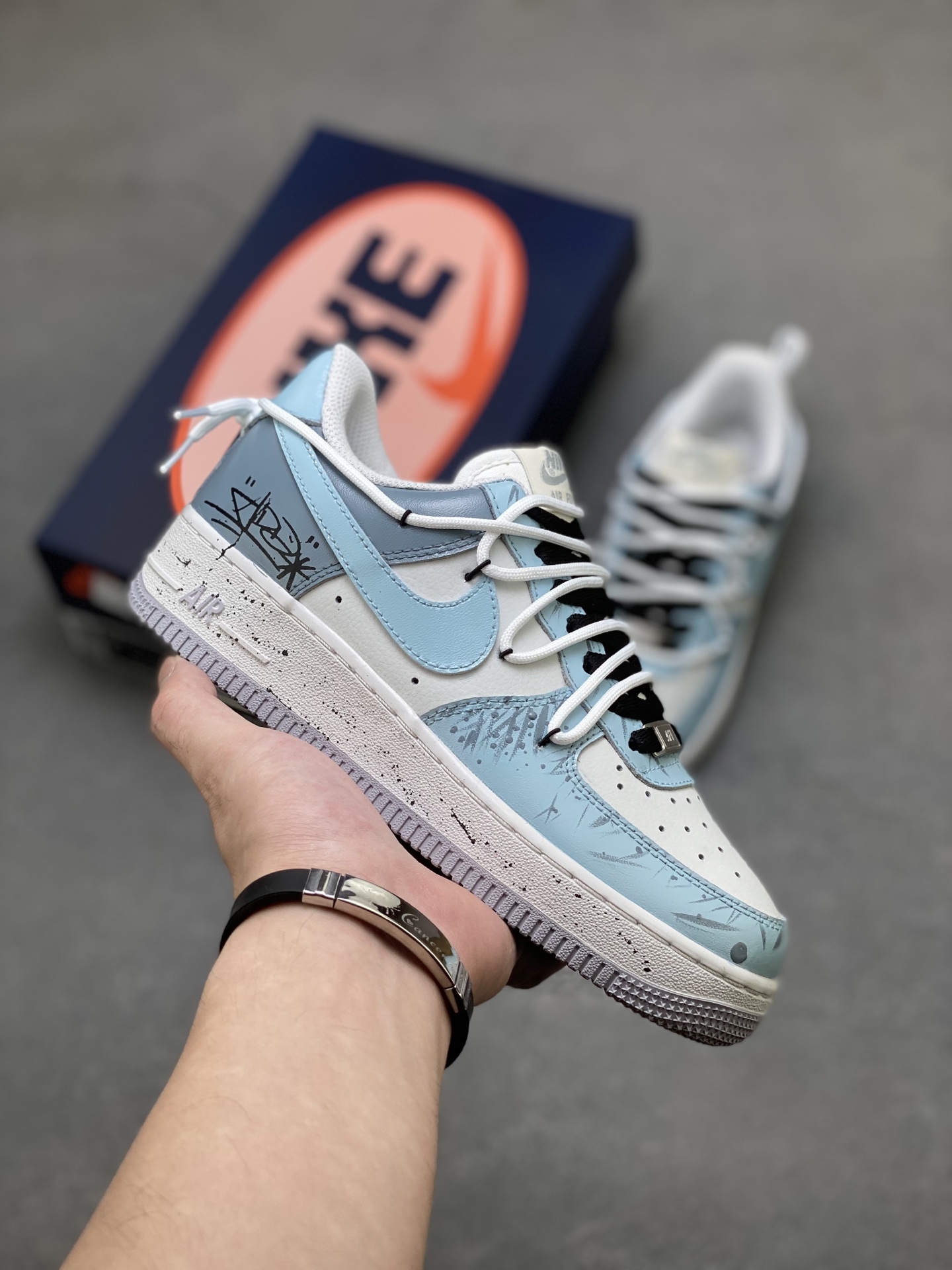 Nike Air Force 1 '07 Low Sneakers - Limited Edition, Premium Comfort, All Sizes 2 i1753545759999 3956 0 0