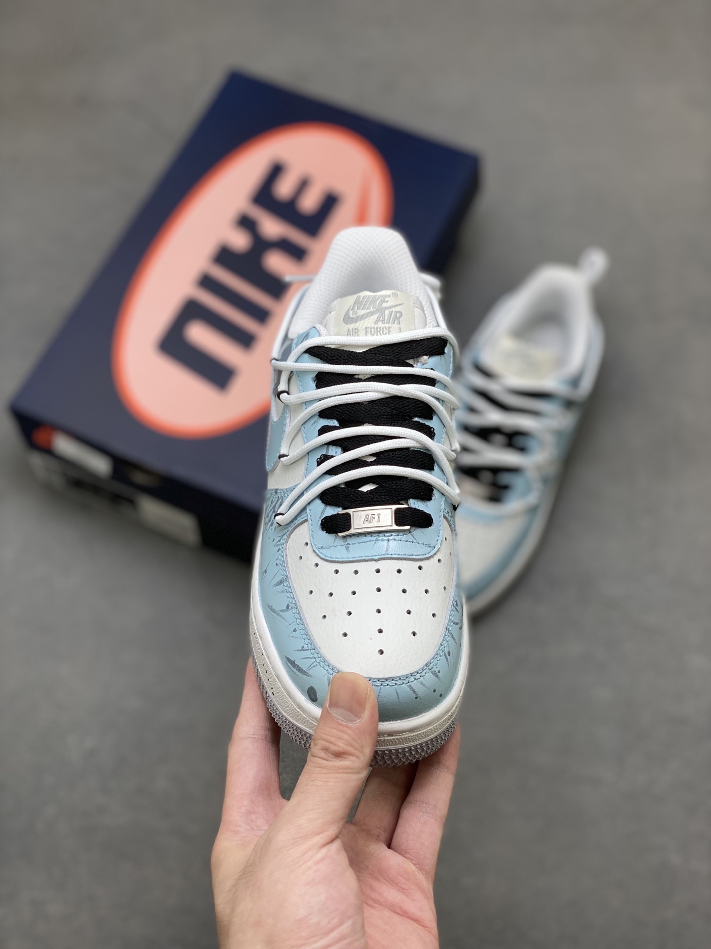 Nike Air Force 1 '07 Low Sneakers - Limited Edition, Premium Comfort, All Sizes 3 i1753545762895 6830 0 1
