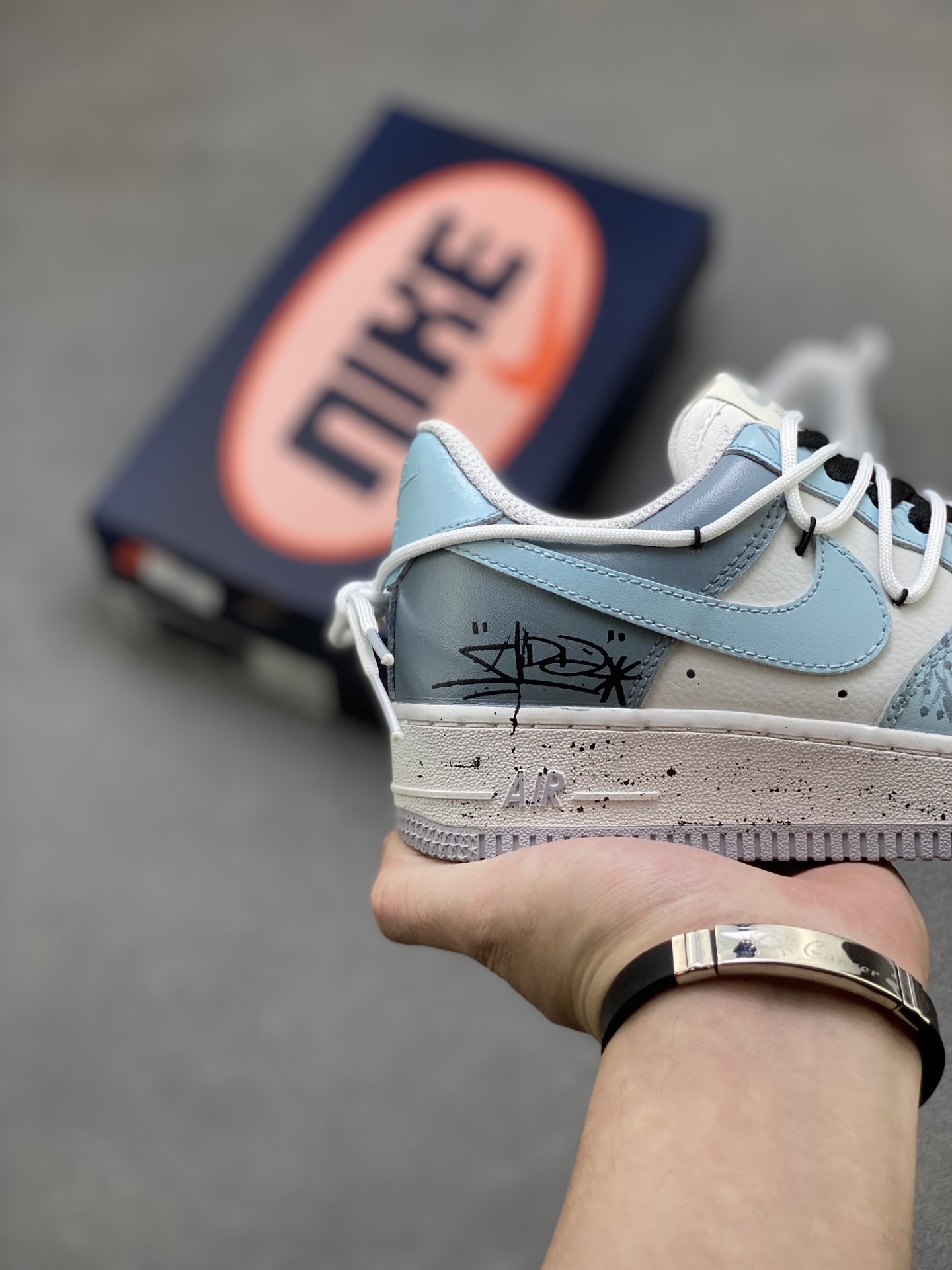 Nike Air Force 1 '07 Low Sneakers - Limited Edition, Premium Comfort, All Sizes 6 i1753545768669 8157 0 4