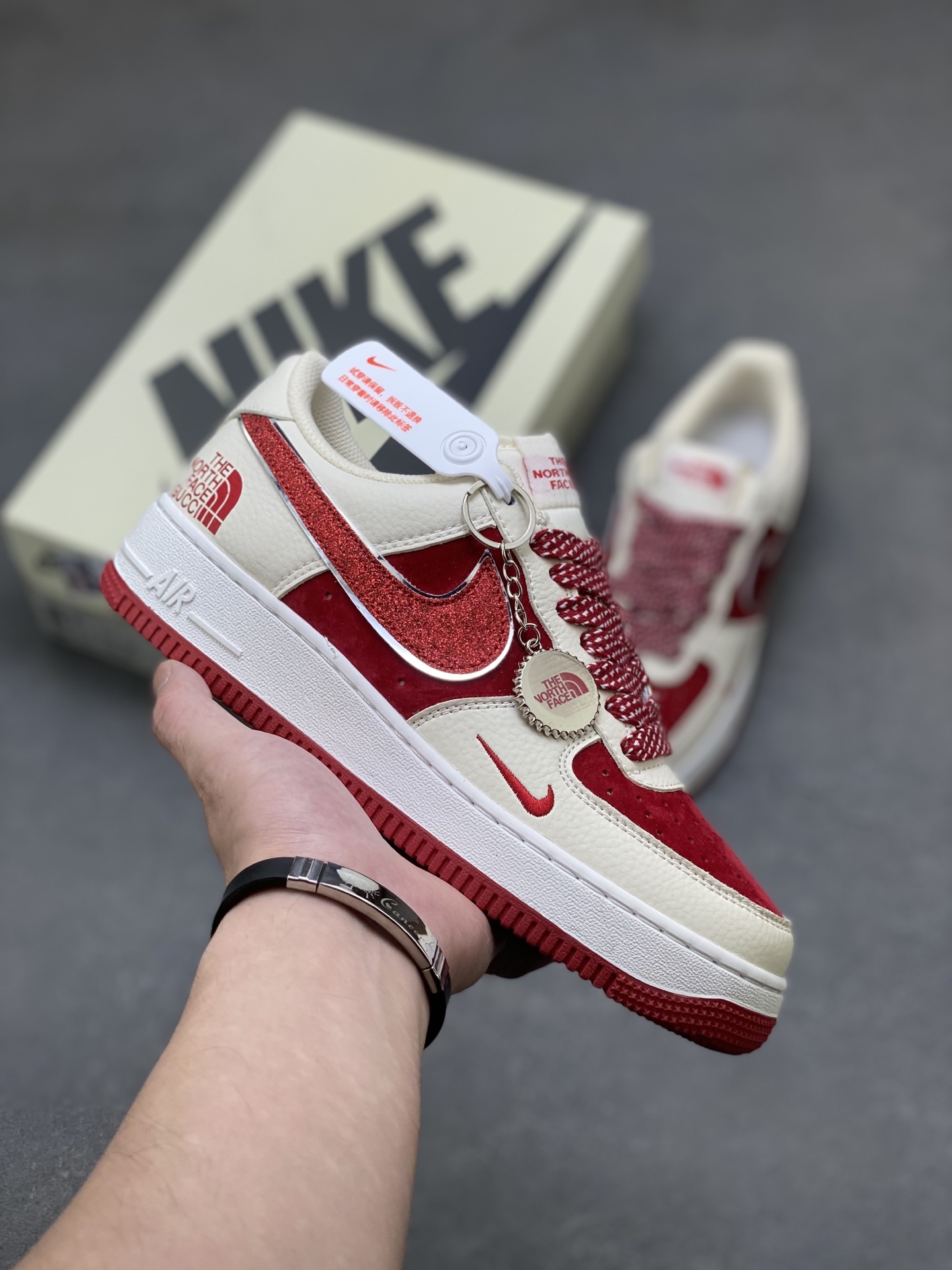 Nike Air Force 1 '07 Low Sneakers - Limited Edition, Premium Quality 2 i1753545839980 5164 0 0