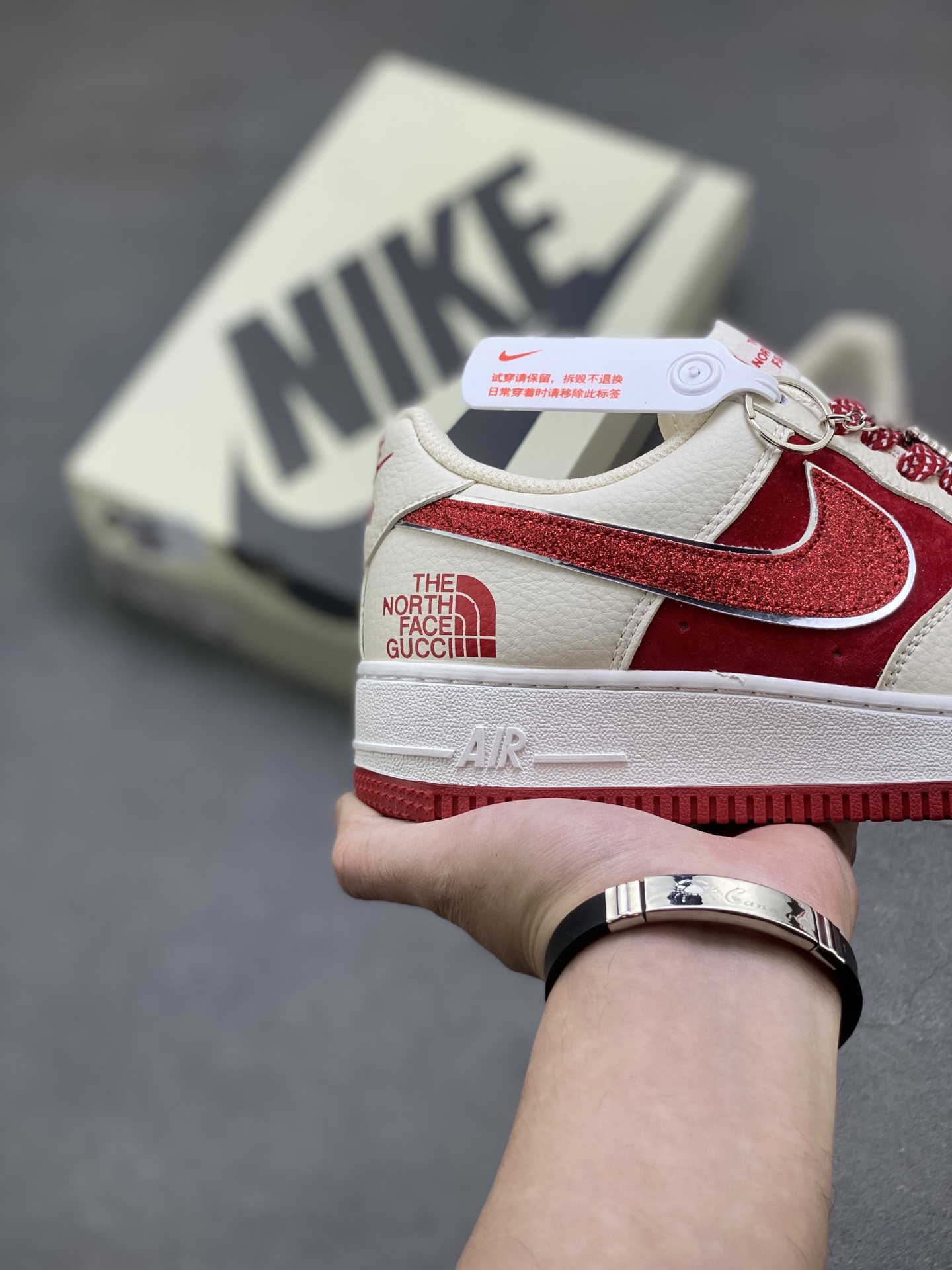 Nike Air Force 1 '07 Low Sneakers - Limited Edition, Premium Quality 6 i1753545842108 1410 0 4