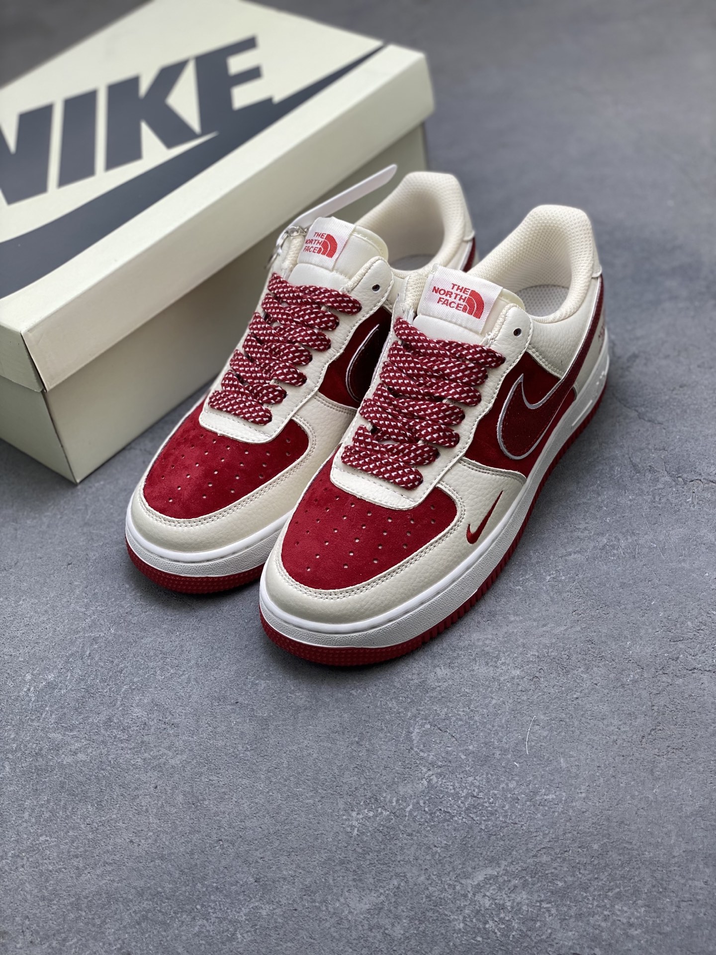 Nike Air Force 1 '07 Low Sneakers - Limited Edition, Premium Quality 9 i1753545852654 8648 0 7