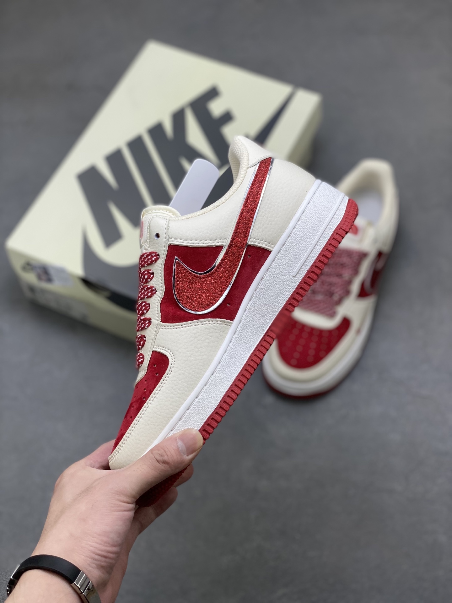 Nike Air Force 1 '07 Low Sneakers - Limited Edition, Premium Quality 4 i1753545853596 1351 0 2