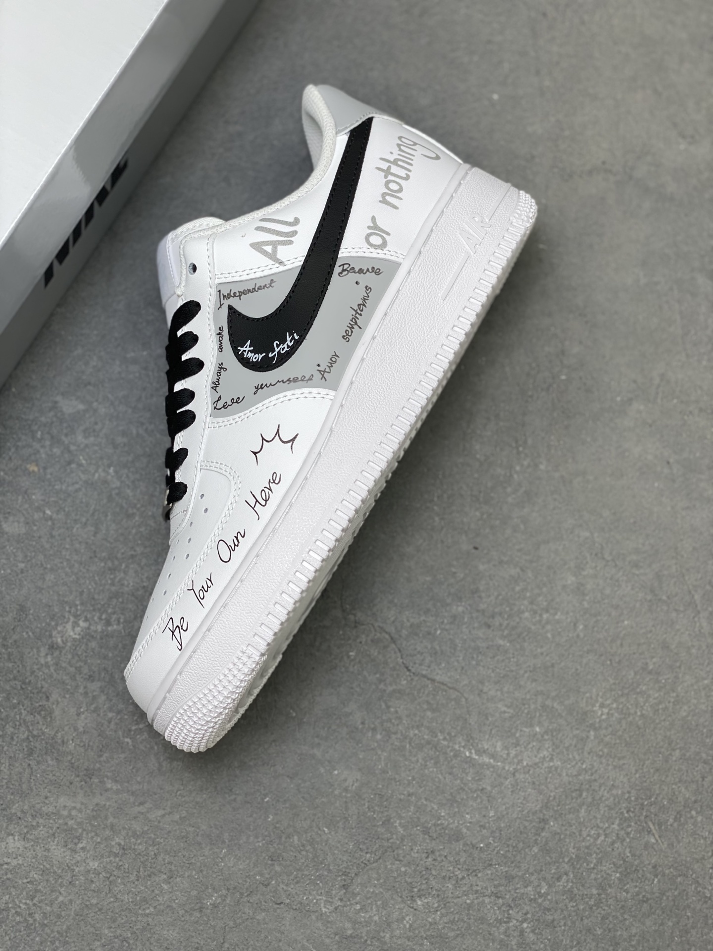 Nike Air Force 1 '07 Low 'Be Your Own Here' Limited Edition Sneakers 8 i1753545920792 5122 0 6