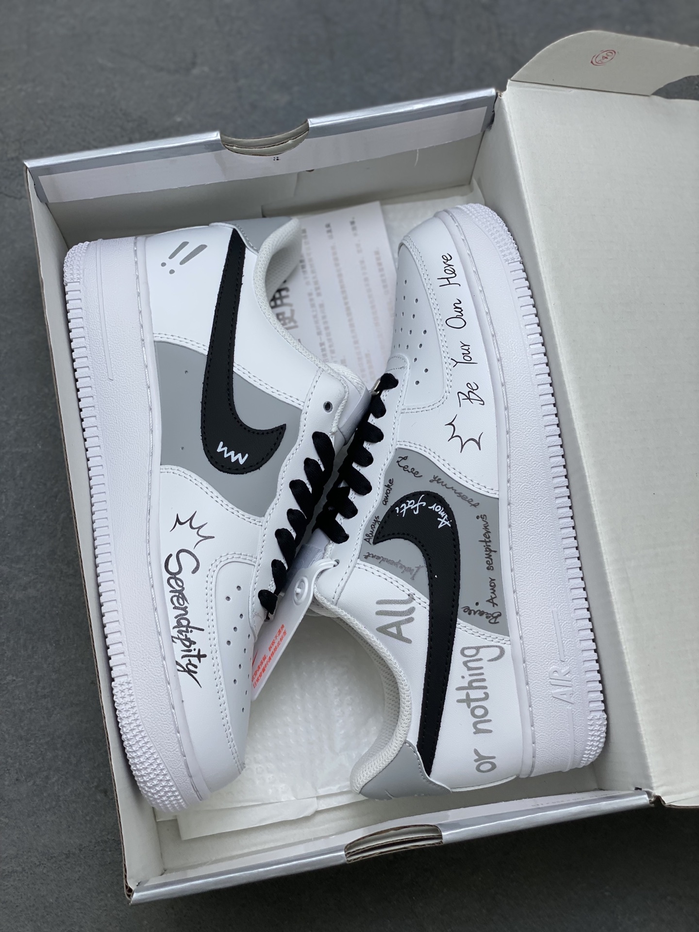 Nike Air Force 1 '07 Low 'Be Your Own Here' Limited Edition Sneakers 10 i1753545924718 8191 0 8