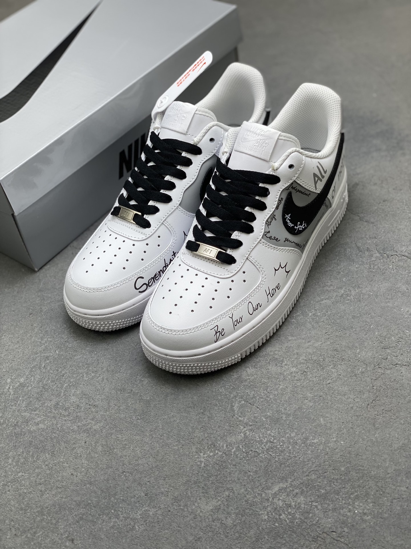 Nike Air Force 1 '07 Low 'Be Your Own Here' Limited Edition Sneakers 9 i1753545927186 5401 0 7